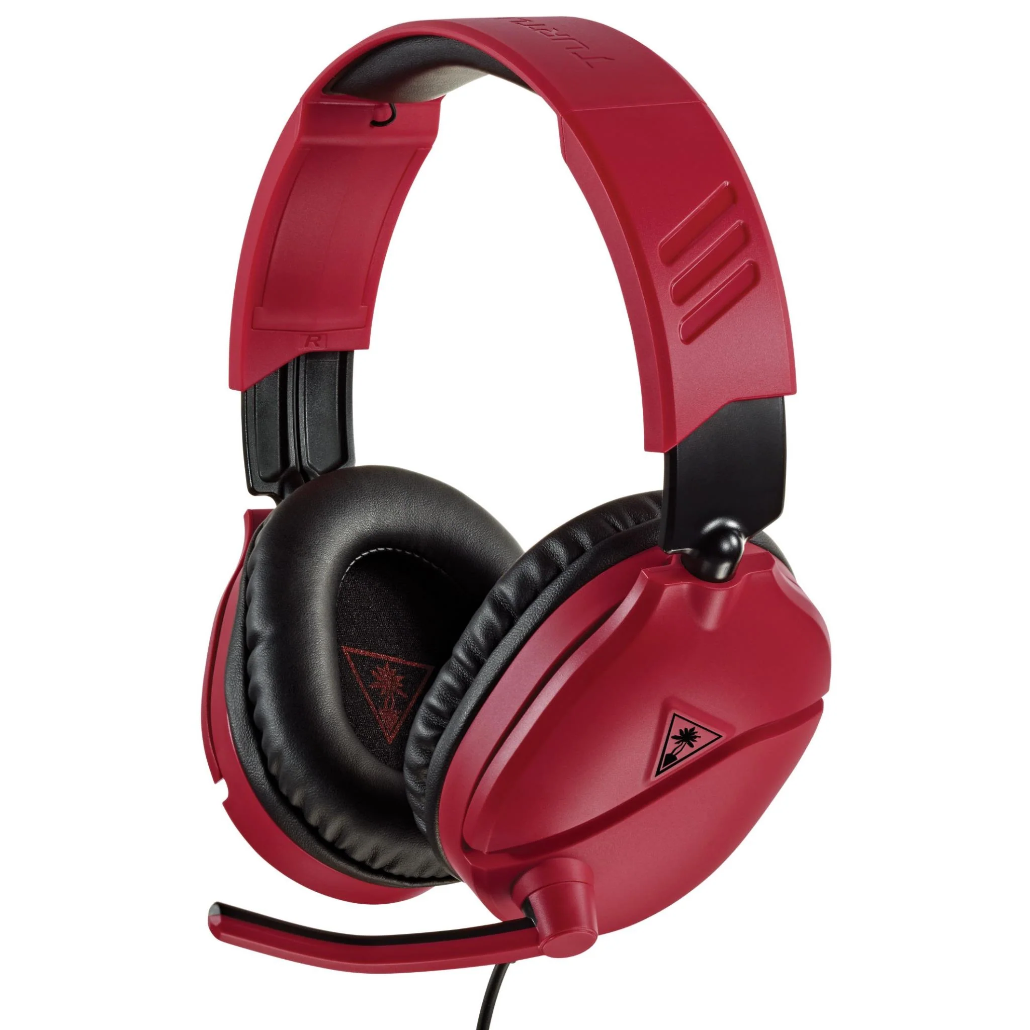 Turtle Beach Recon 70 Wired Gaming Headset (Red) - Image 2