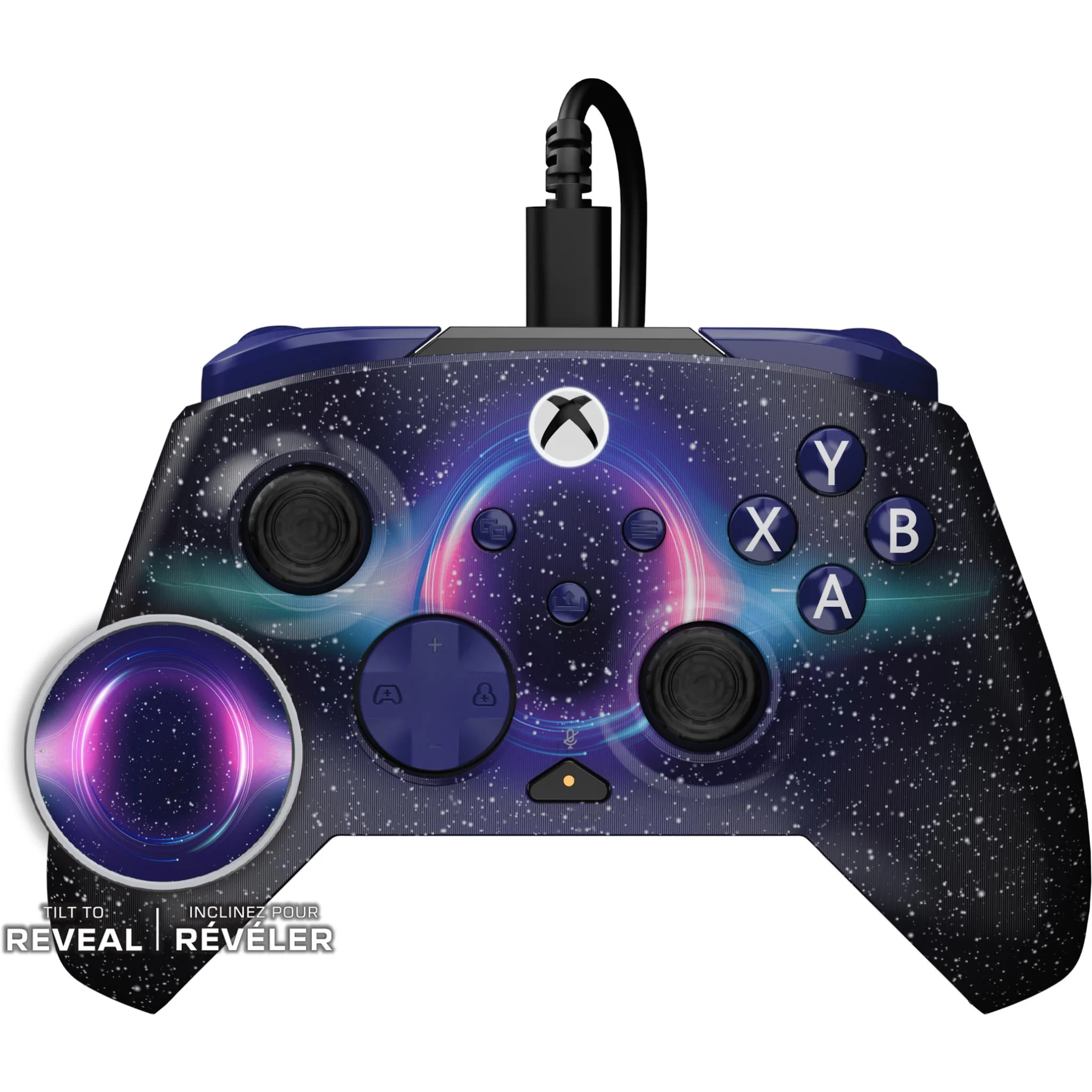 Turtle Beach Rematch Core Wired Gaming Controller for Xbox (Dark Cosmos) - Image 2