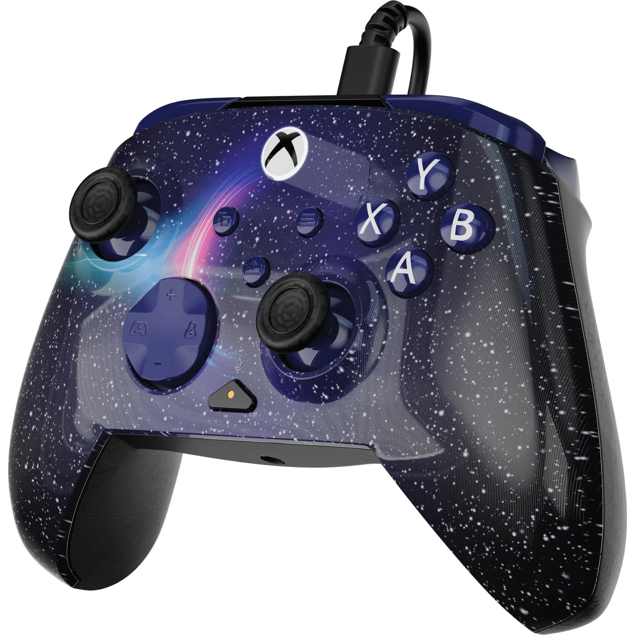 Turtle Beach Rematch Core Wired Gaming Controller for Xbox (Dark Cosmos) - Image 3