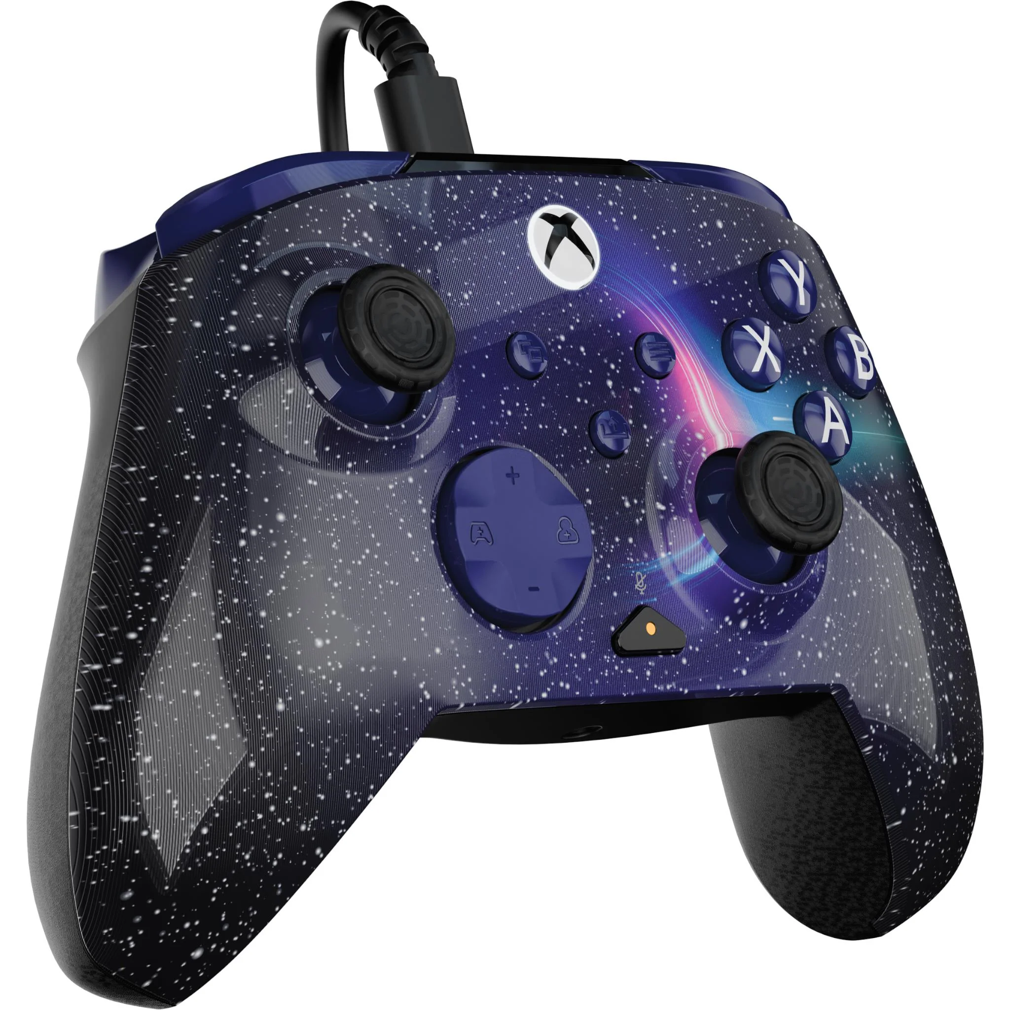 Turtle Beach Rematch Core Wired Gaming Controller for Xbox (Dark Cosmos) - Image 6