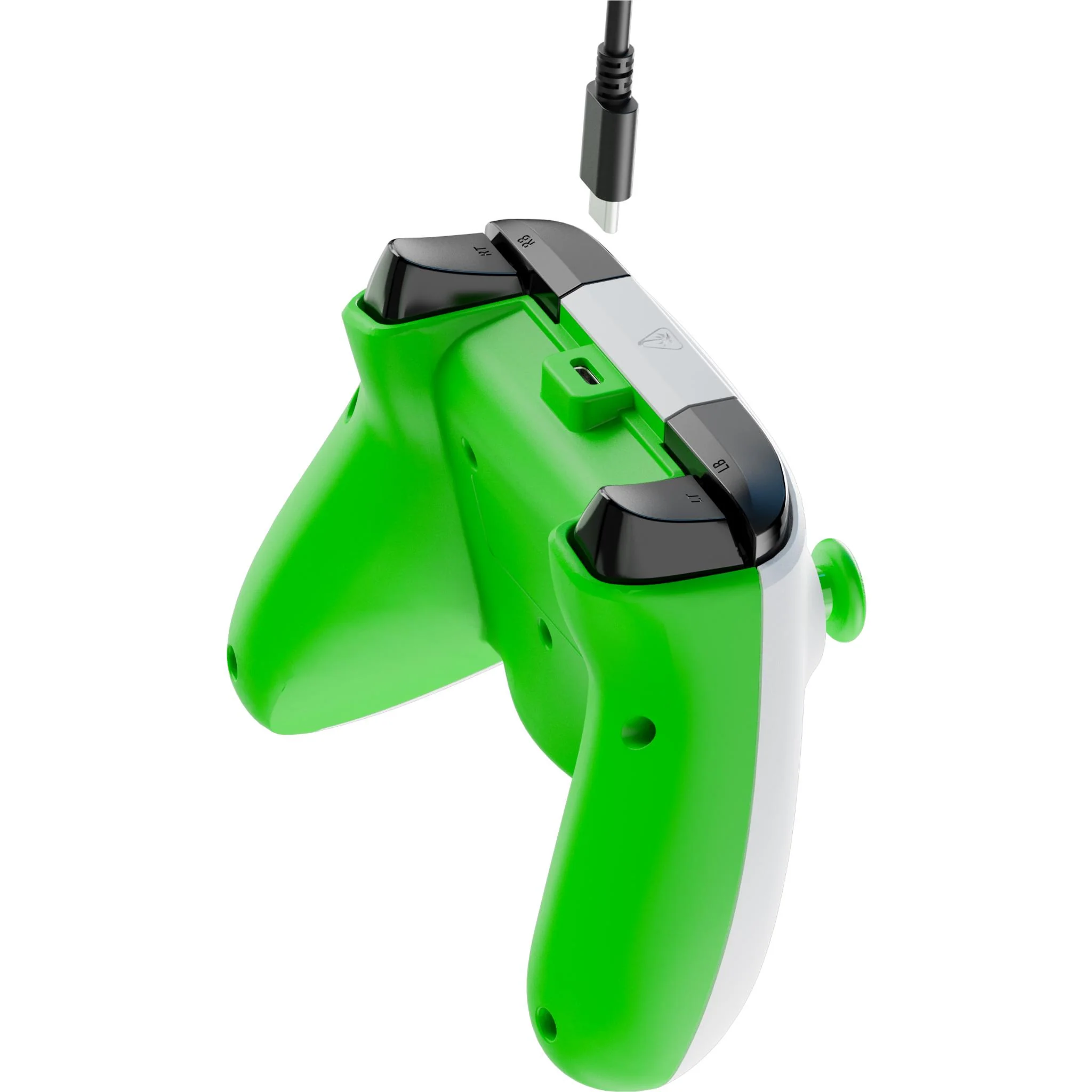 Turtle Beach Rematch Core Wired Gaming Controller for Xbox (White/Green) - Image 7