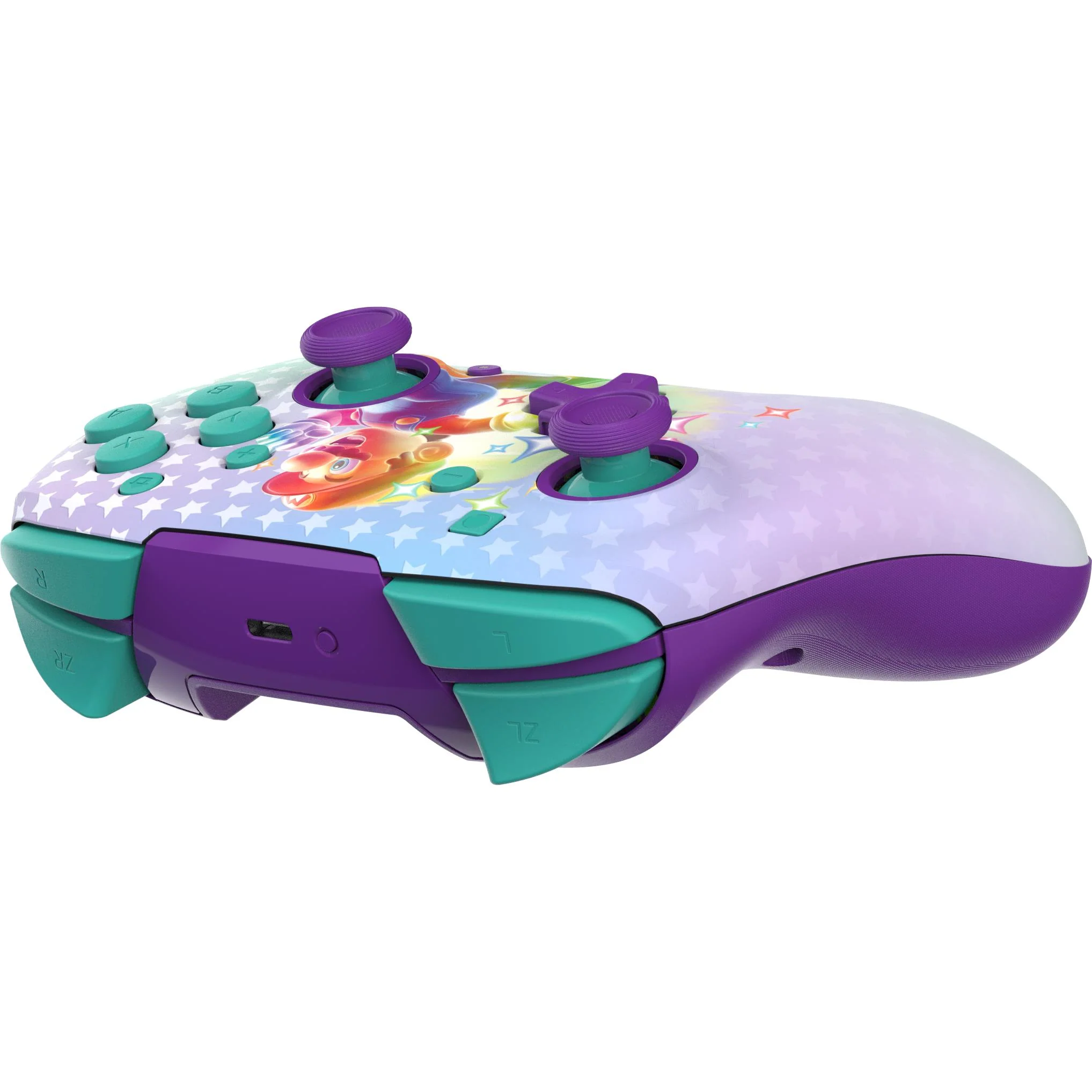 Turtle Beach Rematch Wireless Controller for Nintendo Switch (Invincible Mario) - Image 5