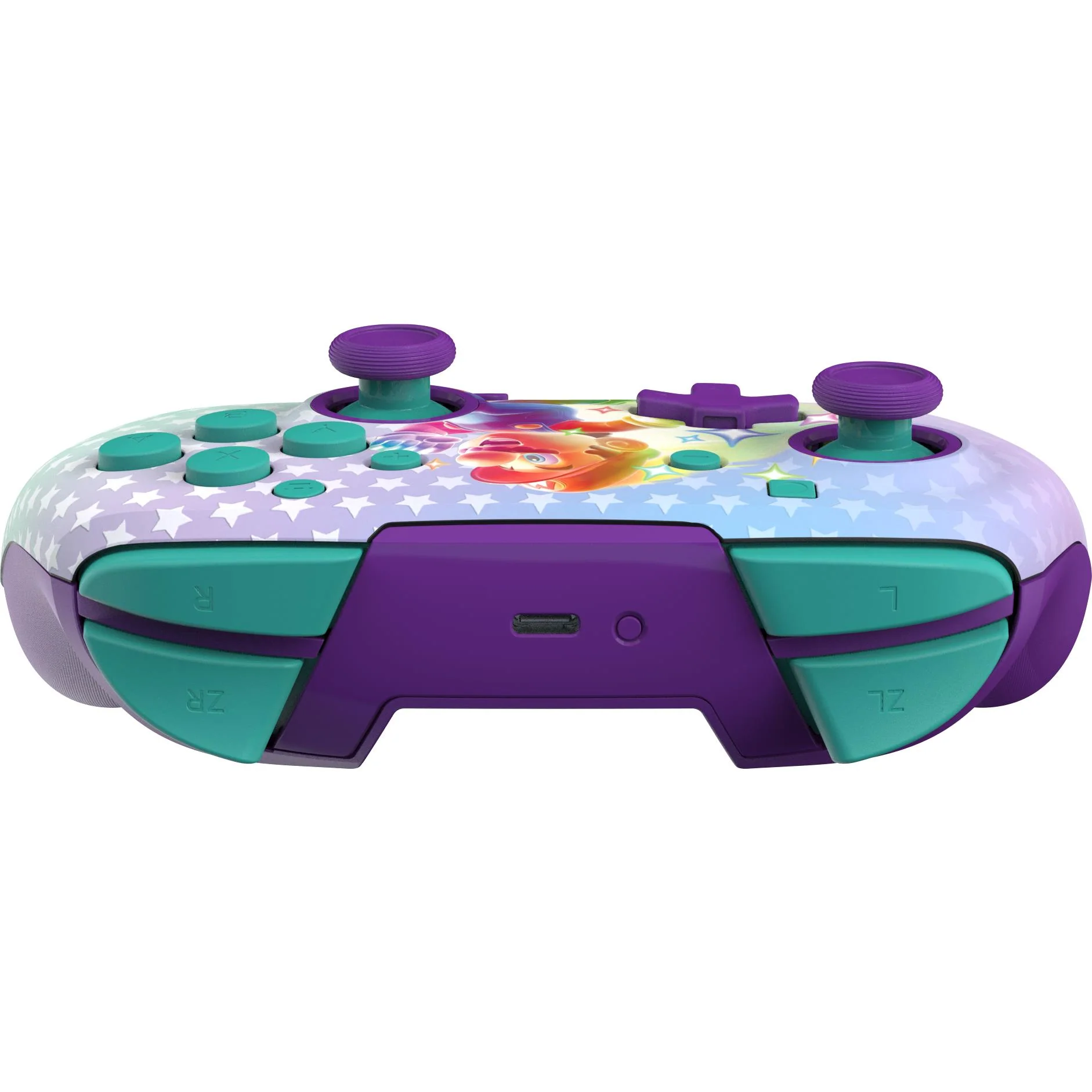 Turtle Beach Rematch Wireless Controller for Nintendo Switch (Invincible Mario) - Image 7