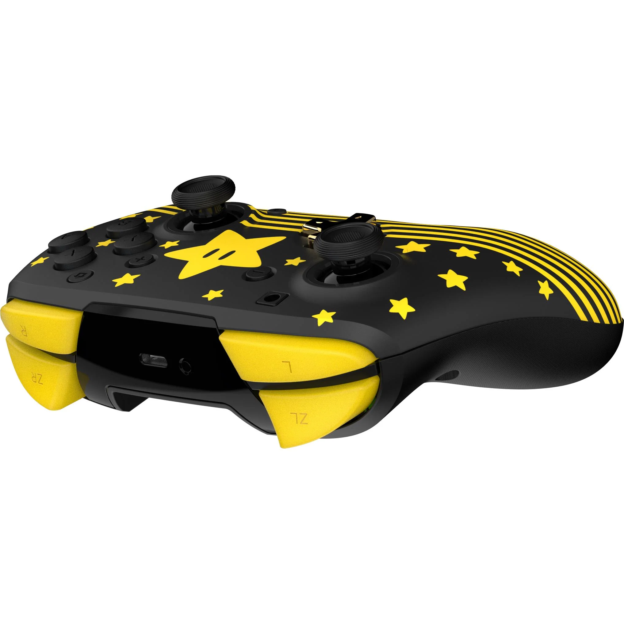 Turtle Beach Rematch Wireless Controller for Nintendo Switch (Super Mario Star) - Image 6