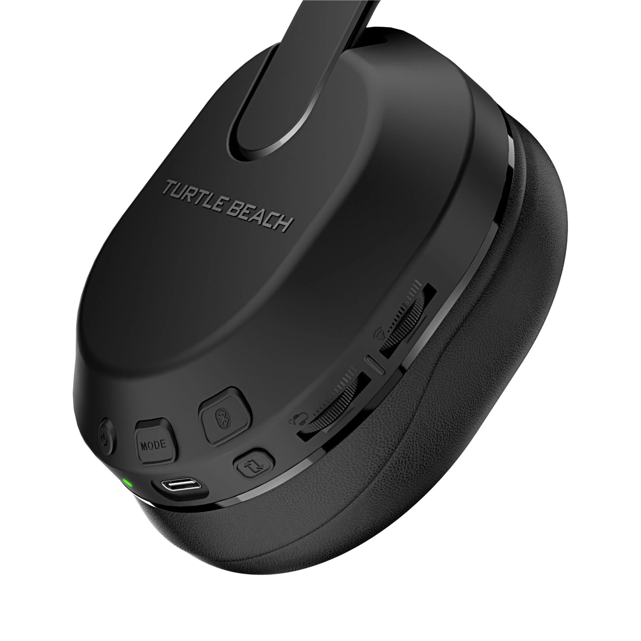 Turtle Beach Stealth 500 Wireless Gaming Headset for PC (Black) - Image 7