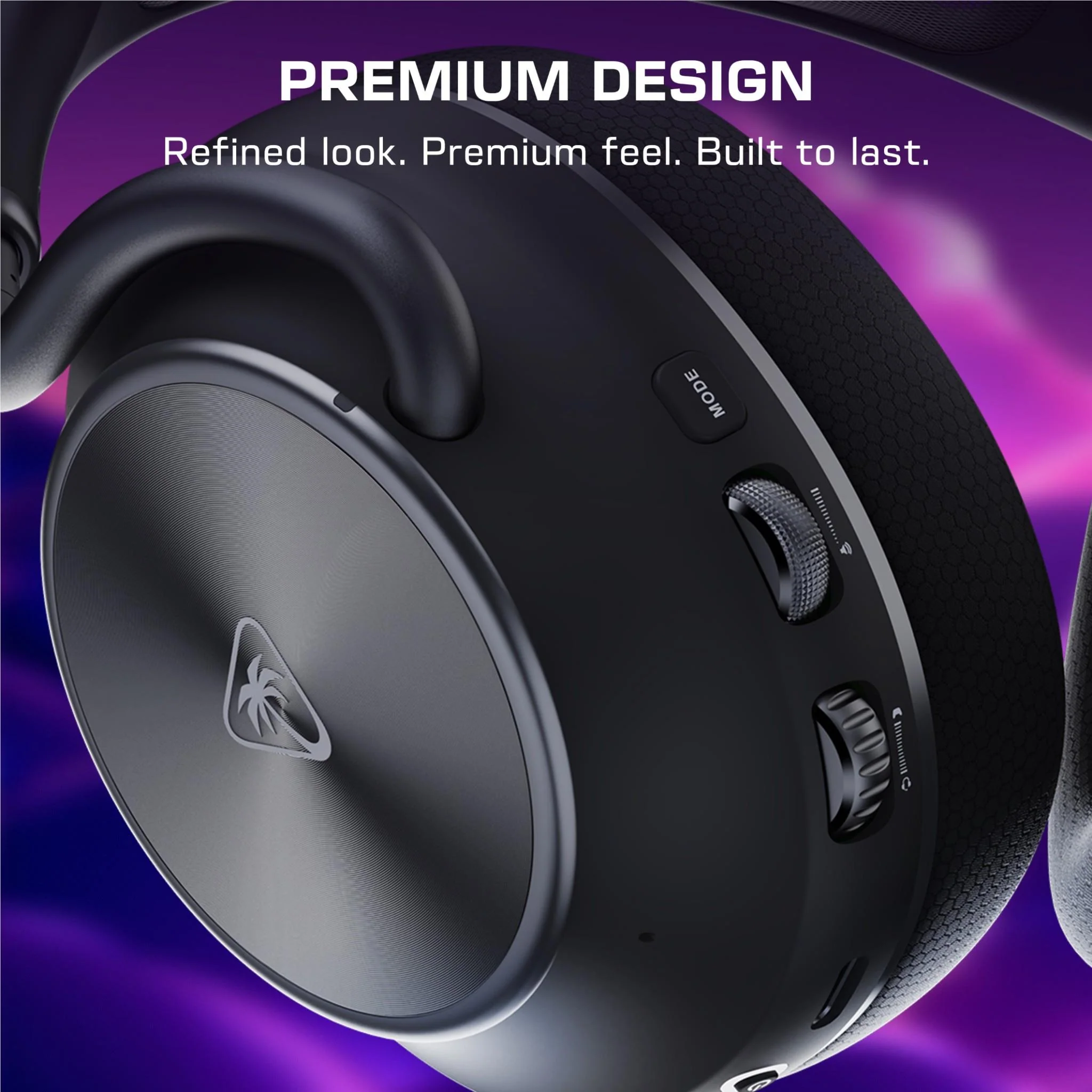 Turtle Beach Stealth Pro II Wireless Headset for Xbox (Black) - Image 10