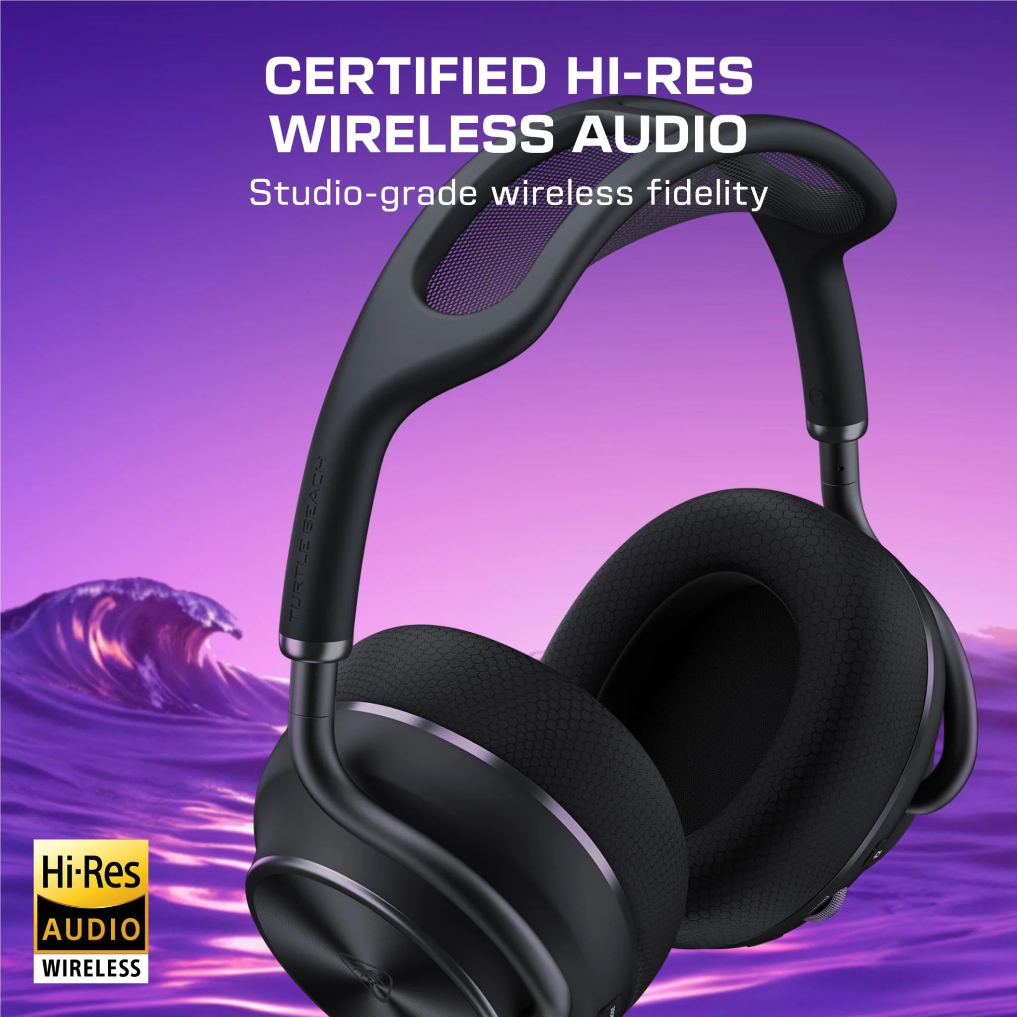 Turtle Beach Stealth Pro II Wireless Headset for Xbox (Black) - Image 2