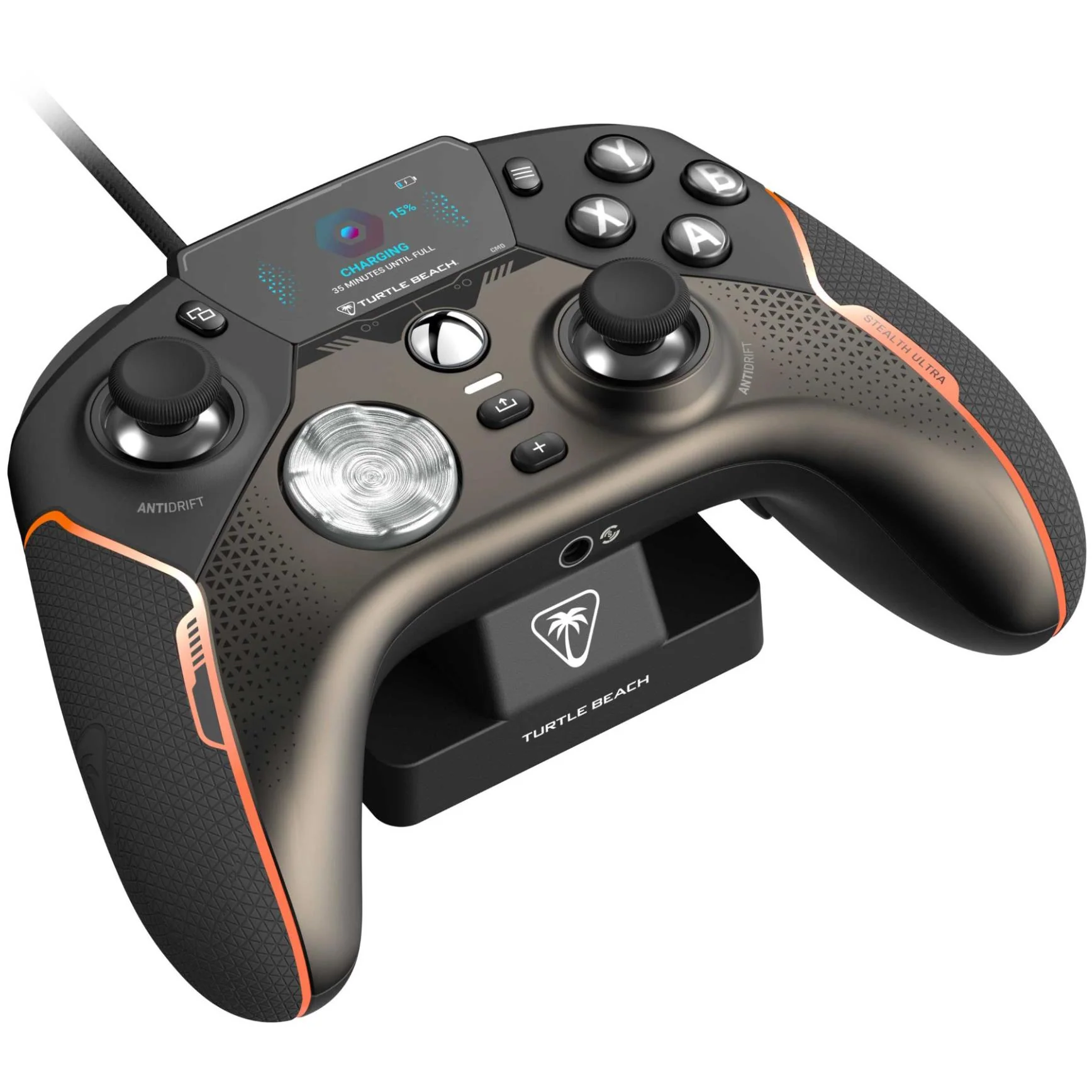 Turtle Beach Stealth Ultra Wireless Controller with Rapid Charge Dock for Xbox - Image 6