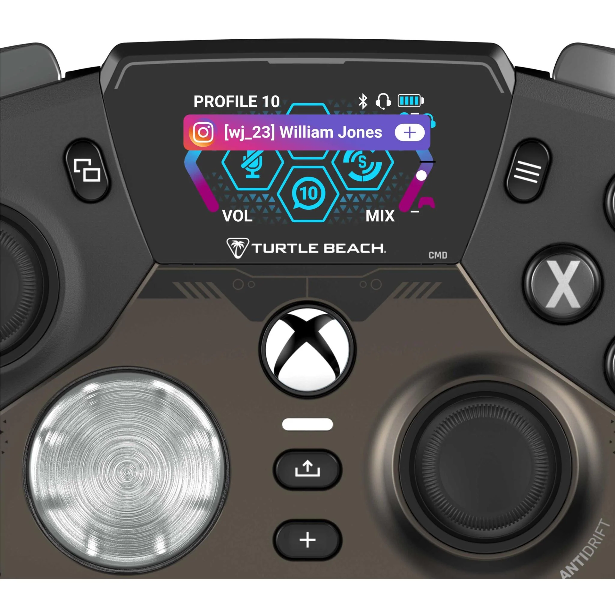 Turtle Beach Stealth Ultra Wireless Controller with Rapid Charge Dock for Xbox - Image 8