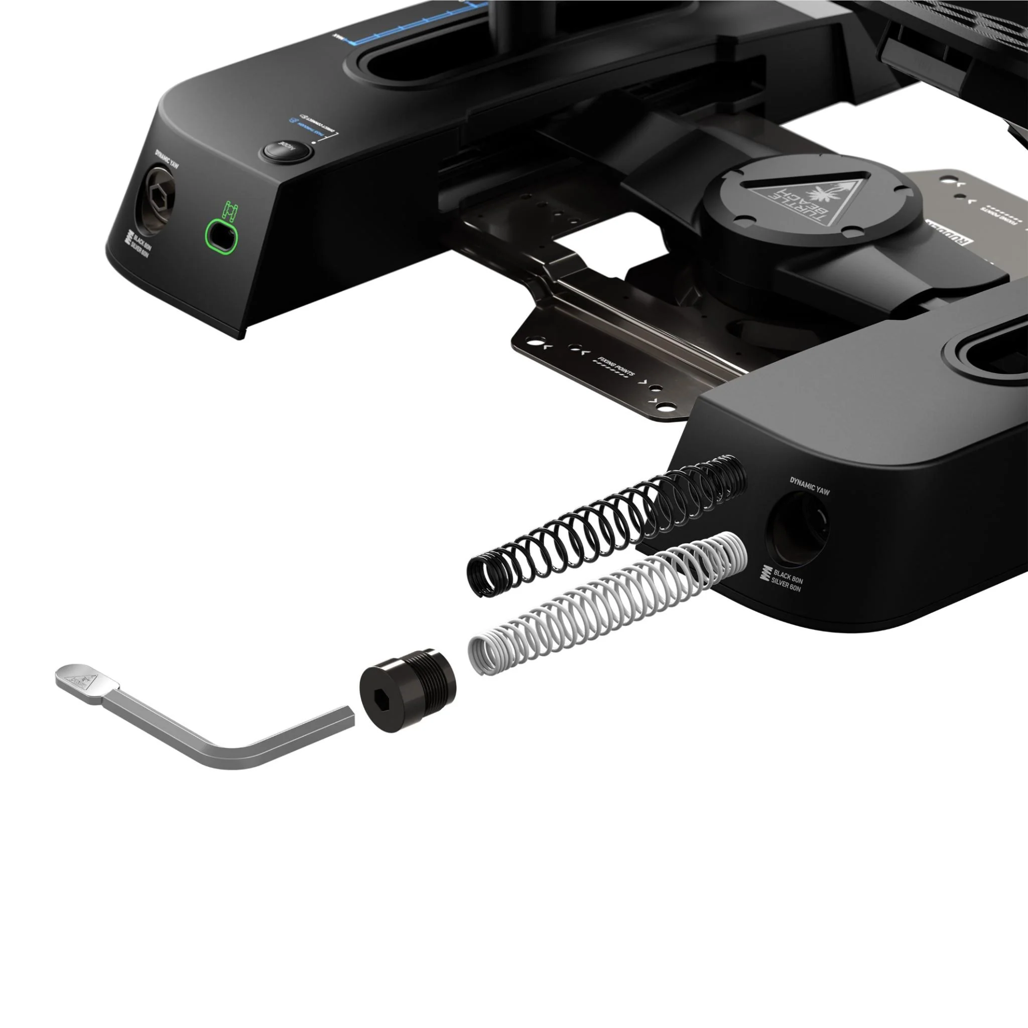 Turtle Beach VelocityOne Rudder Pedals for Xbox/PC - Image 11