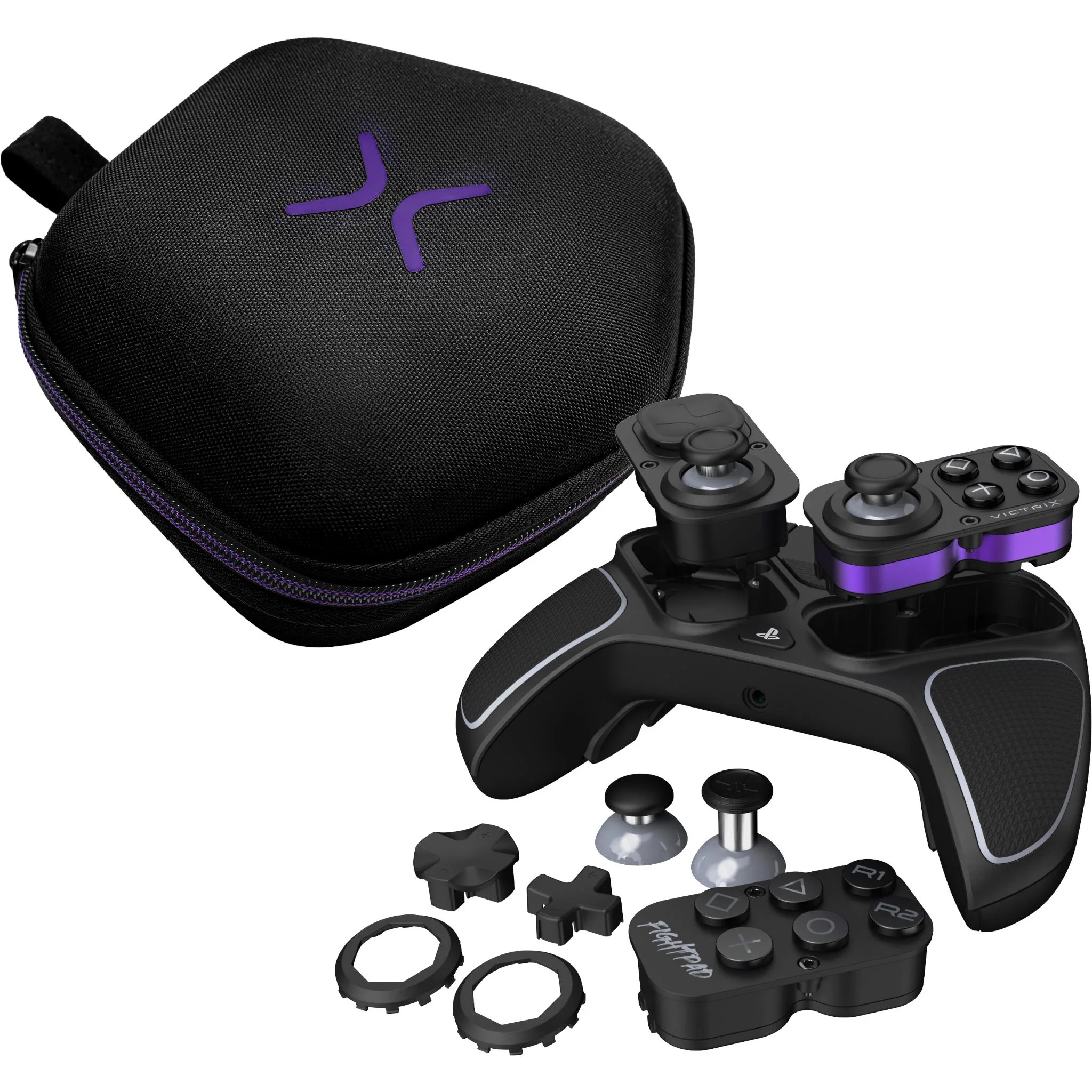 Turtle Beach Victrix Pro BFG Wireless Controller for PS5 (Black Reloaded) - Image 3