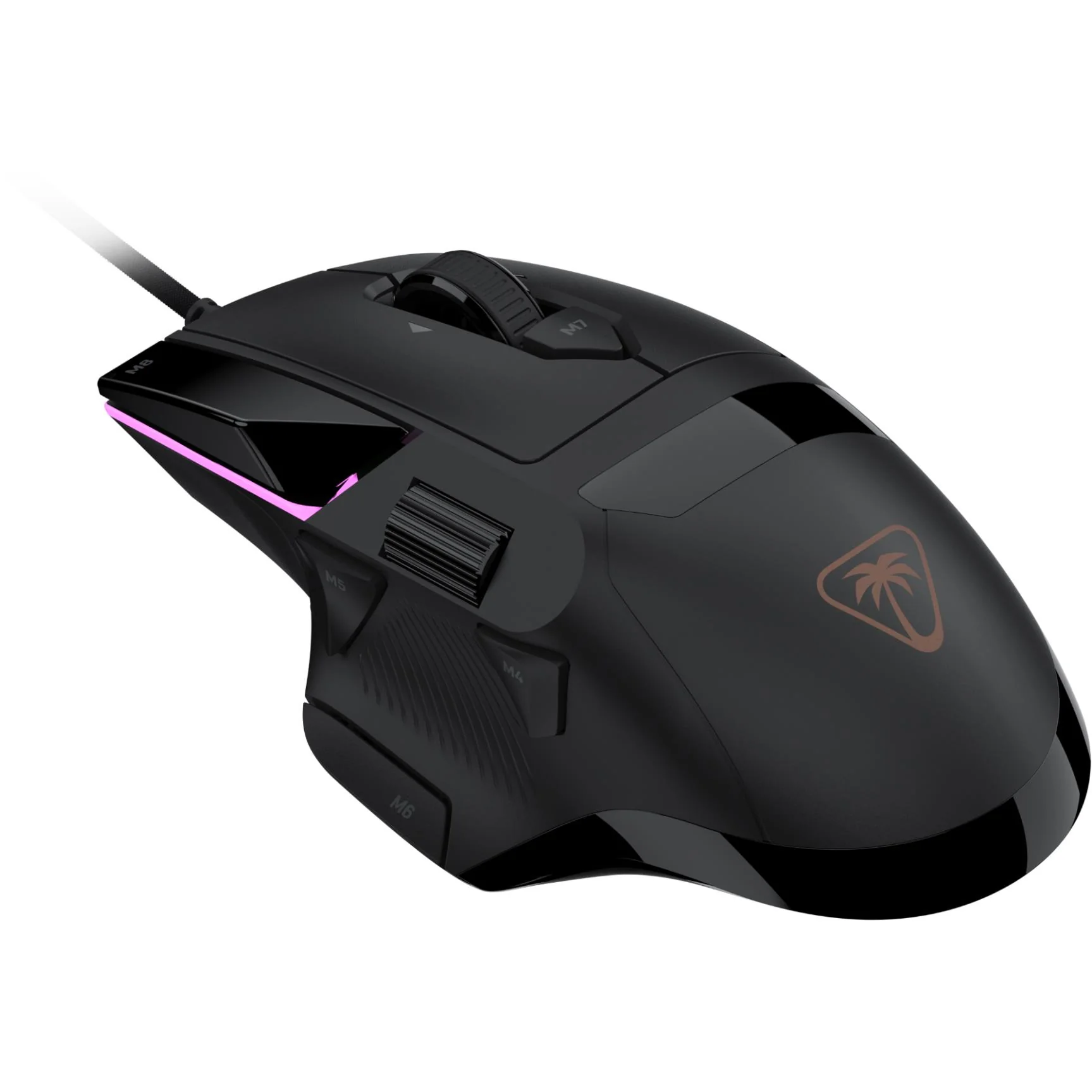 Turtle Command Series MC3 Wired Mouse