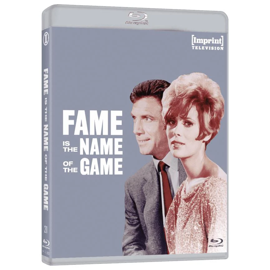 TV Movie of the Week Collection 3: Fame is The Name of The Game/Brian's Song/A Matter of Wife and Death (Imprint Collection Limited Edition) - Image 3
