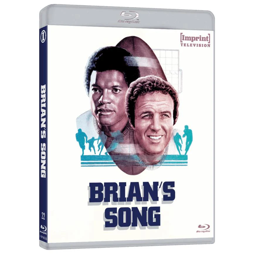 TV Movie of the Week Collection 3: Fame is The Name of The Game/Brian's Song/A Matter of Wife and Death (Imprint Collection Limited Edition) - Image 4