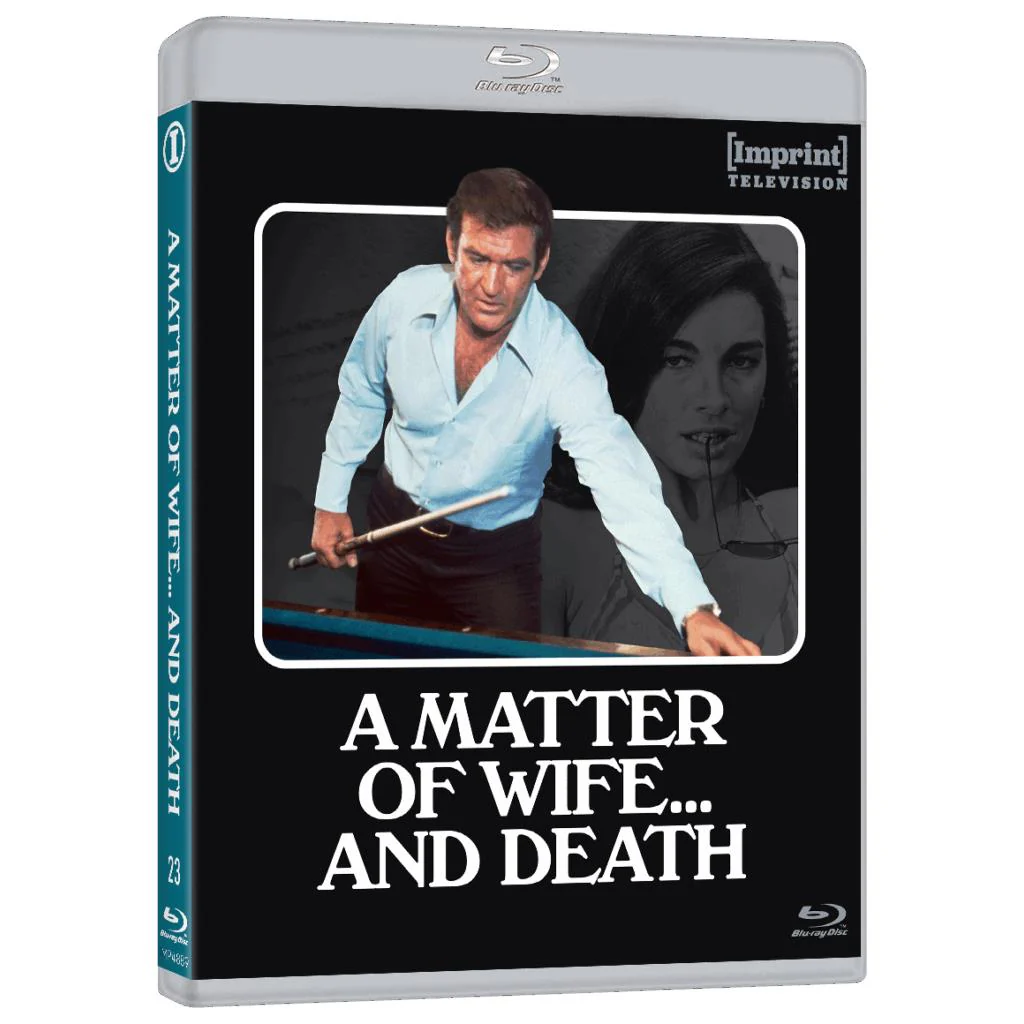 TV Movie of the Week Collection 3: Fame is The Name of The Game/Brian's Song/A Matter of Wife and Death (Imprint Collection Limited Edition) - Image 5