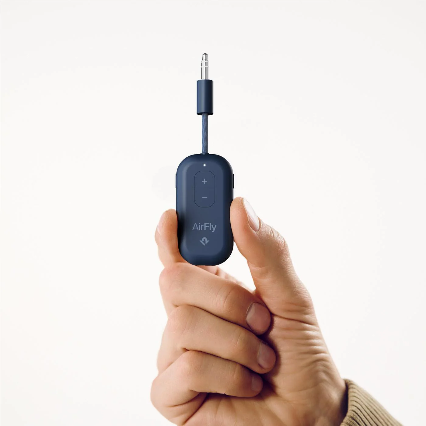 Twelve South AirFly 2 Pro Bluetooth Audio Transmitter (Blue) - Image 10