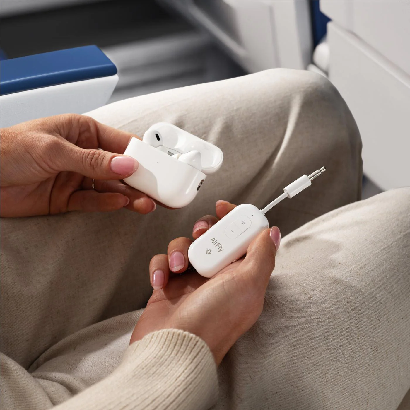 Twelve South AirFly 2 Pro Deluxe Bluetooth Audio Transmitter - Image 12