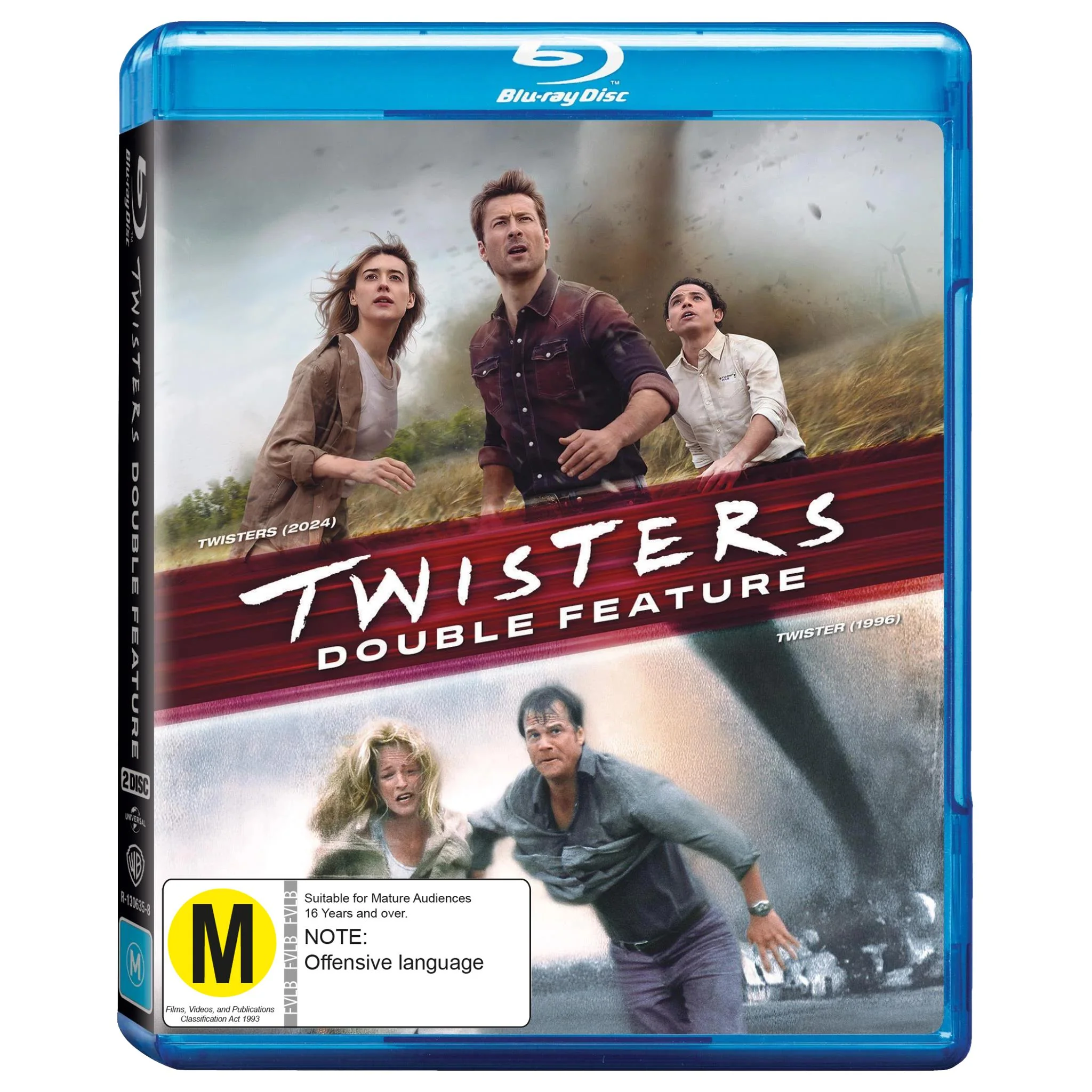 Twisters - 2 Film Collection - Image 2