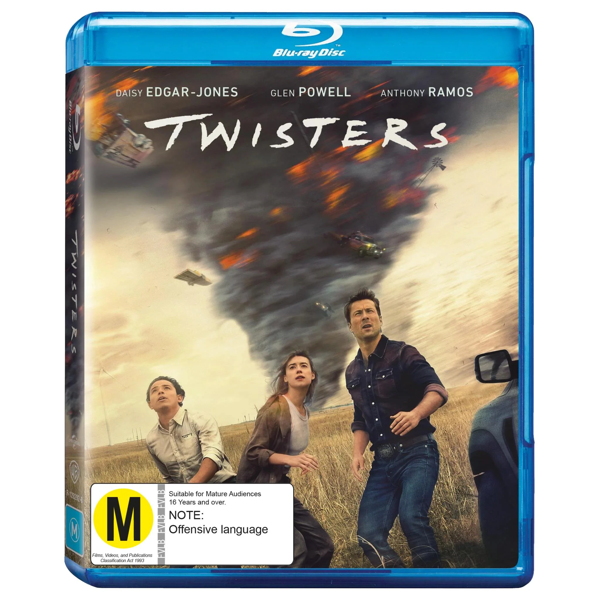 Twisters - Image 2