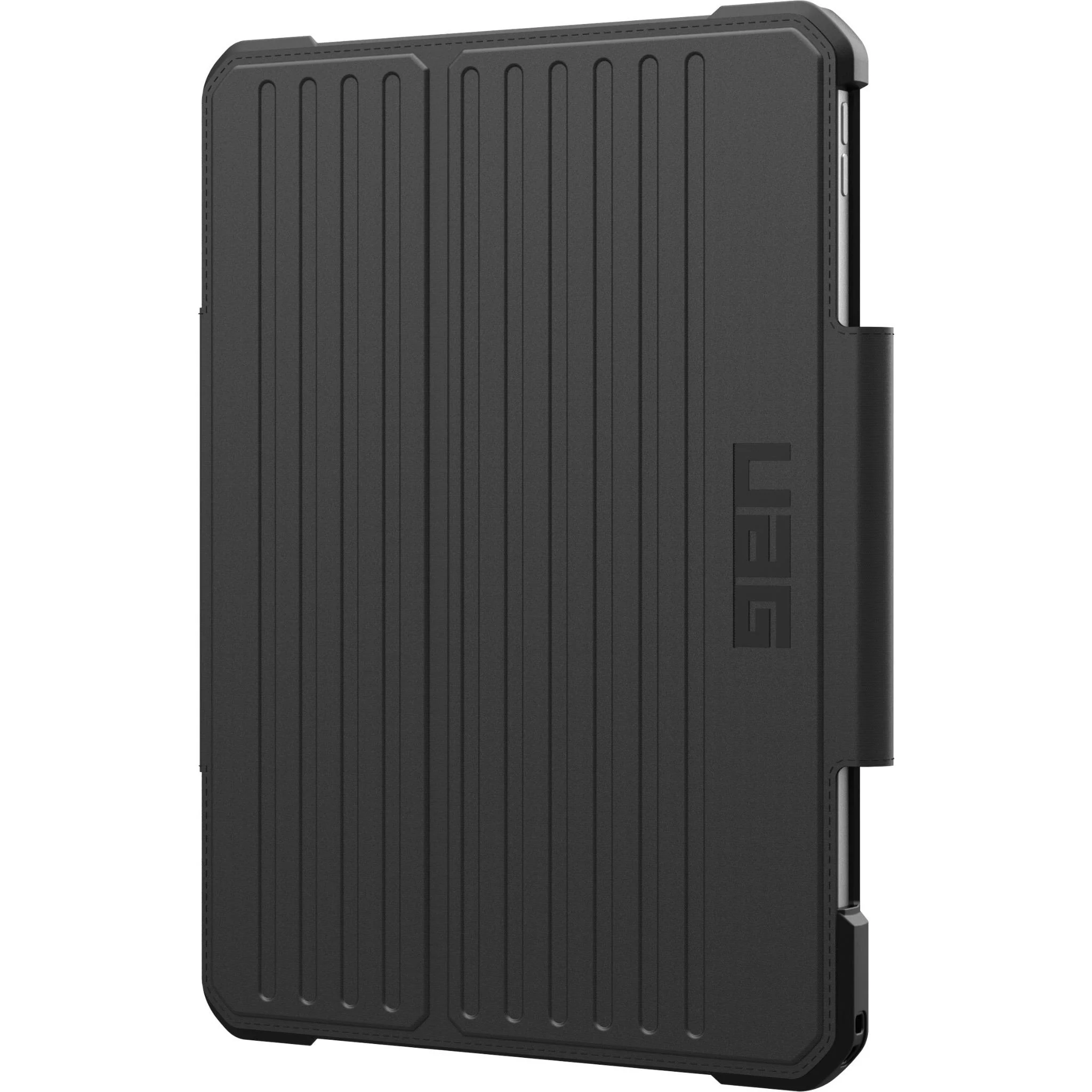 UAG Metropolis SE Case for iPad Air 11 (2024) [Black/Titanium] - Image 3