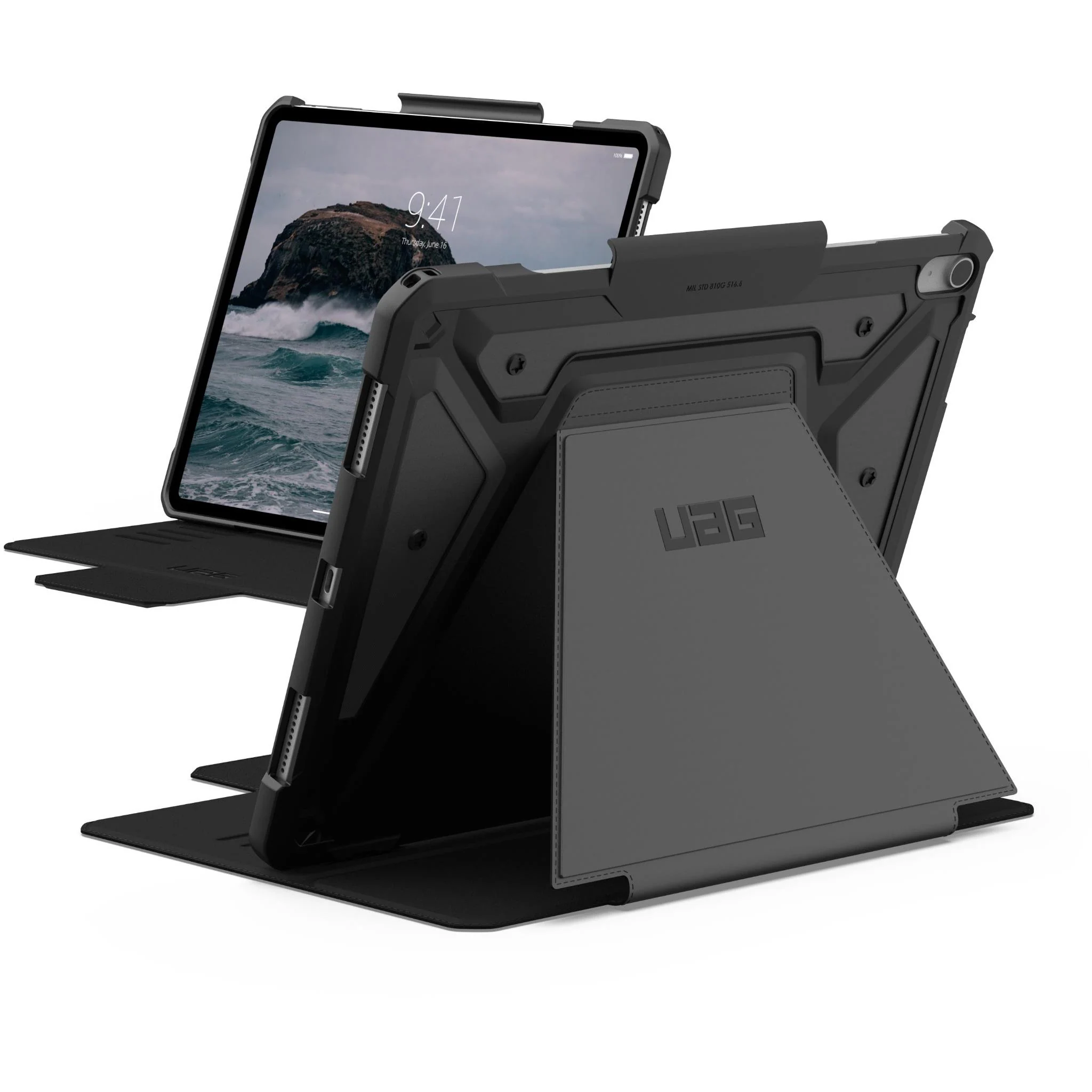 UAG Metropolis SE Case for iPad Air 13" (M3/M2) - Image 5