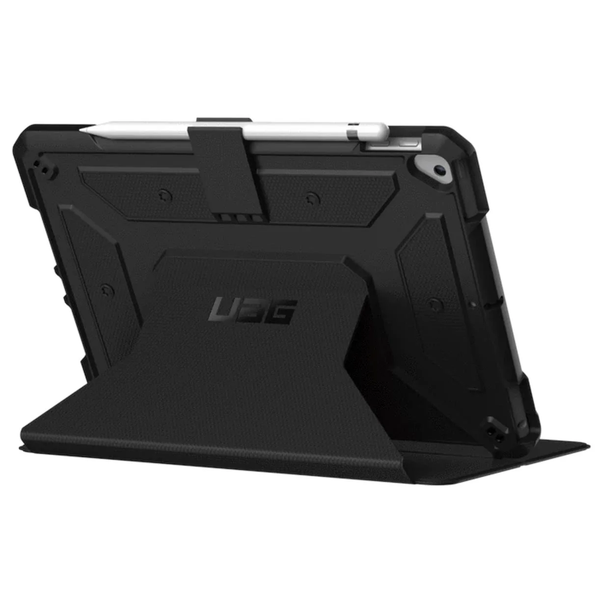 UAG Metropolis Series Case for iPad 10.2" (7th Gen 2019) [Black] - Image 2