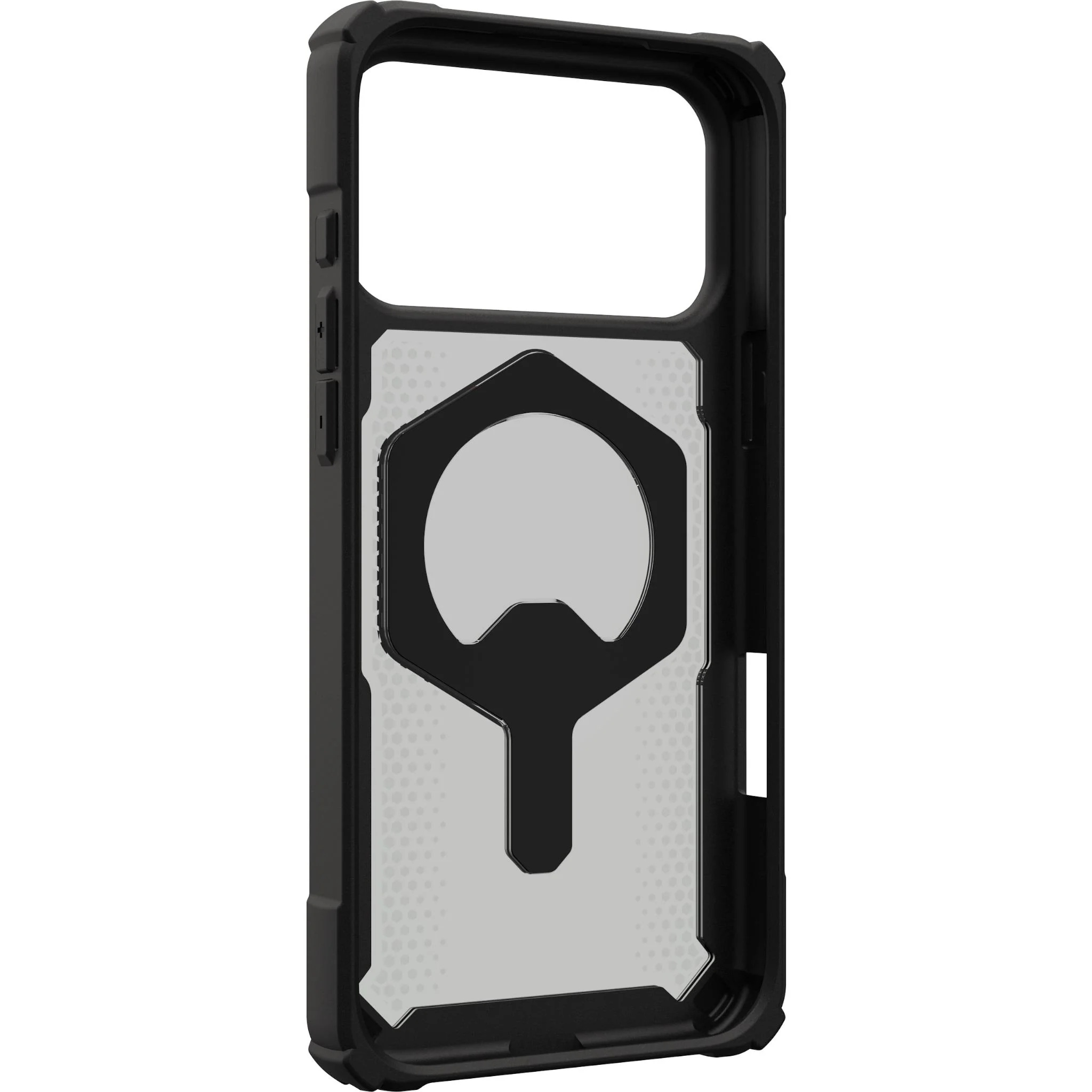 UAG Plasma XTE MagSafe Case for iPhone 17 Pro Max (Black/Orange) - Image 4