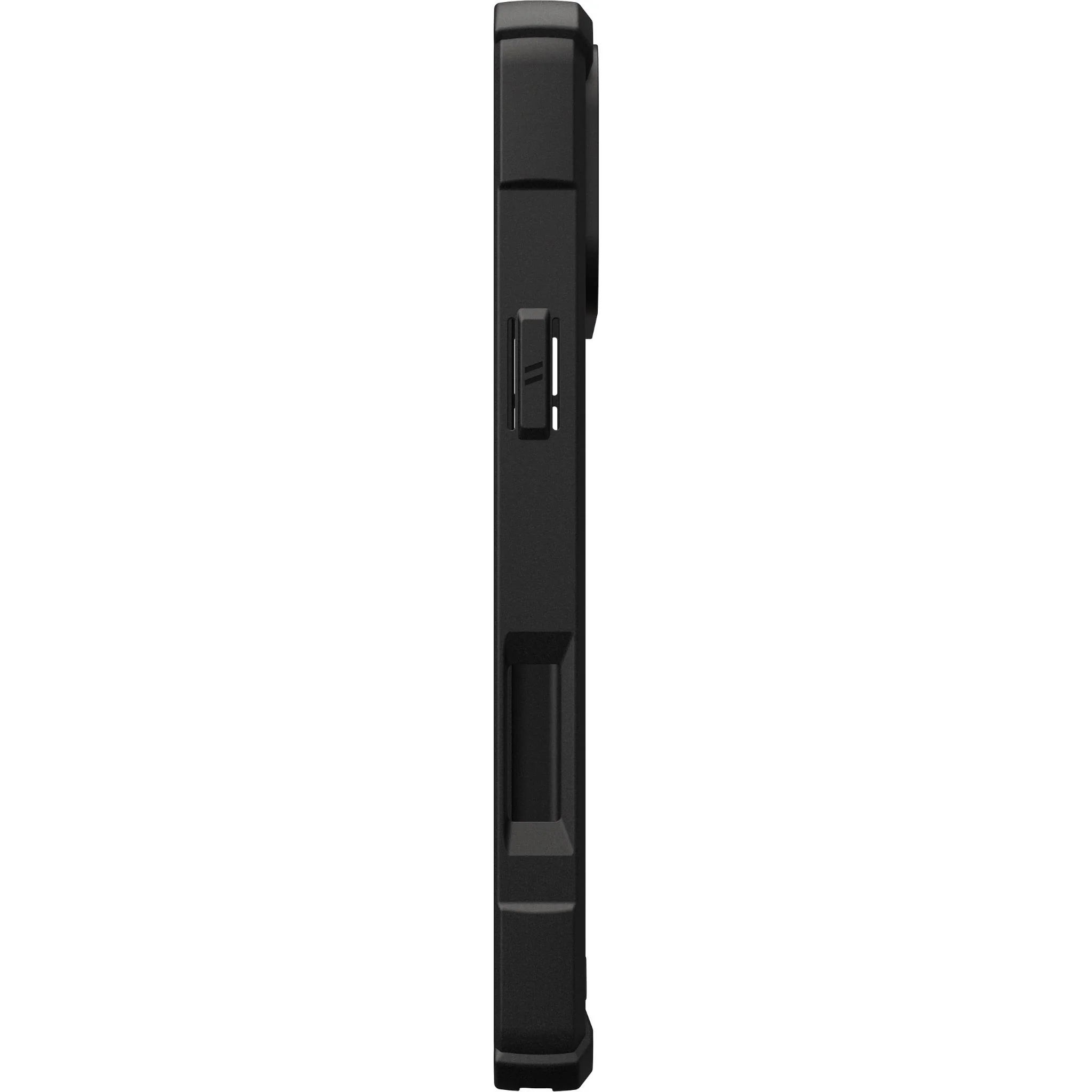 UAG Plasma XTE MagSafe Case for iPhone 17 Pro Max (Black/Orange) - Image 5