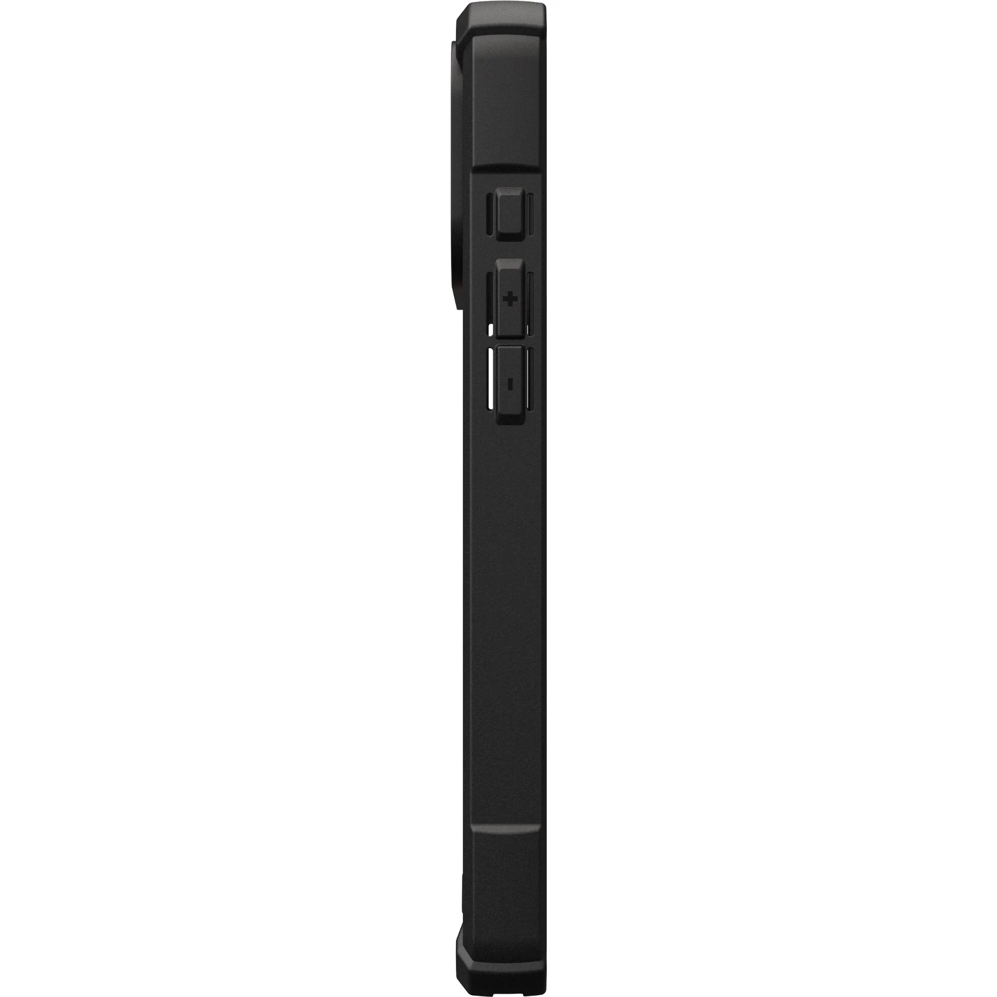 UAG Plasma XTE MagSafe Case for iPhone 17 Pro Max (Black/Orange) - Image 6