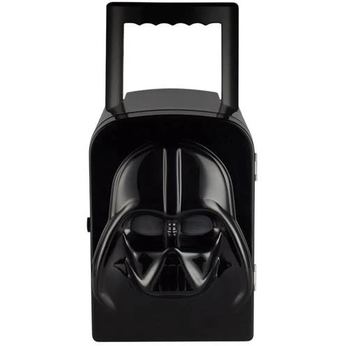 Ukonic Star Wars Mini Fridge (Darth Vader) - Image 3