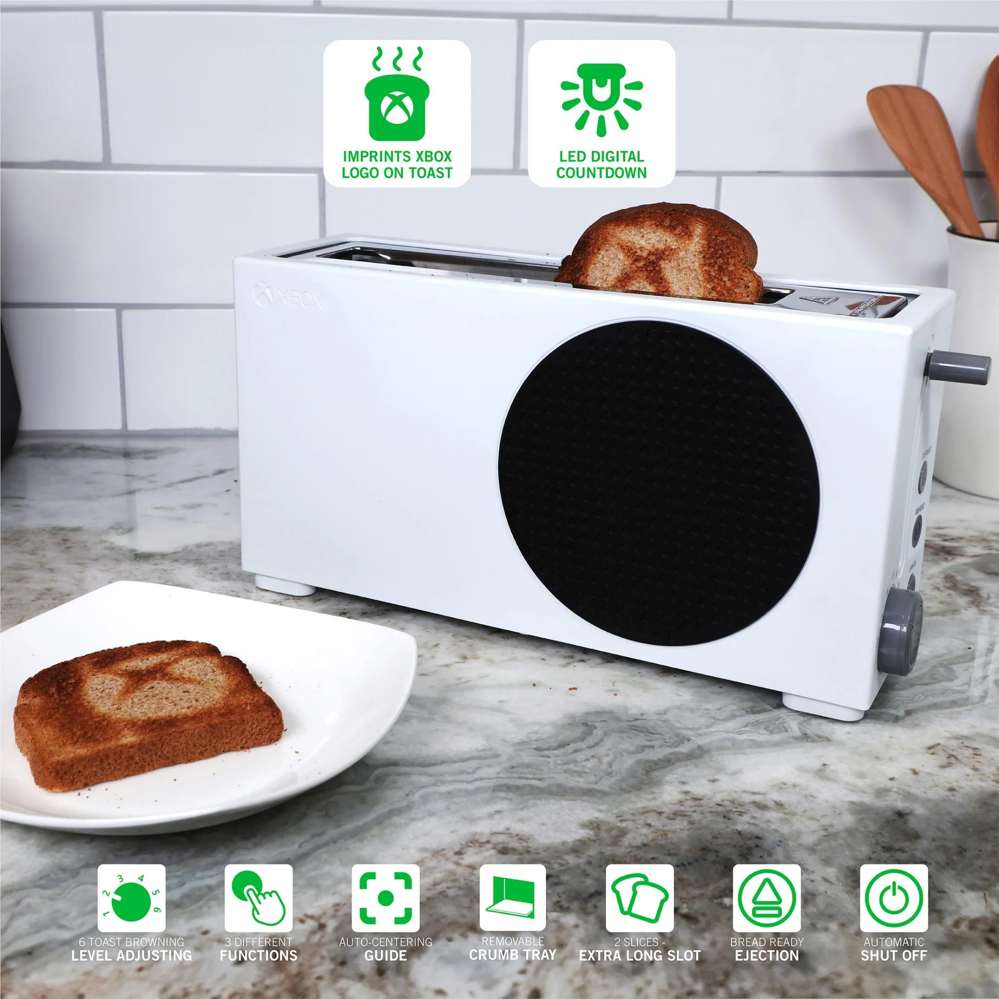 Ukonic Xbox Series S Toaster - Image 4