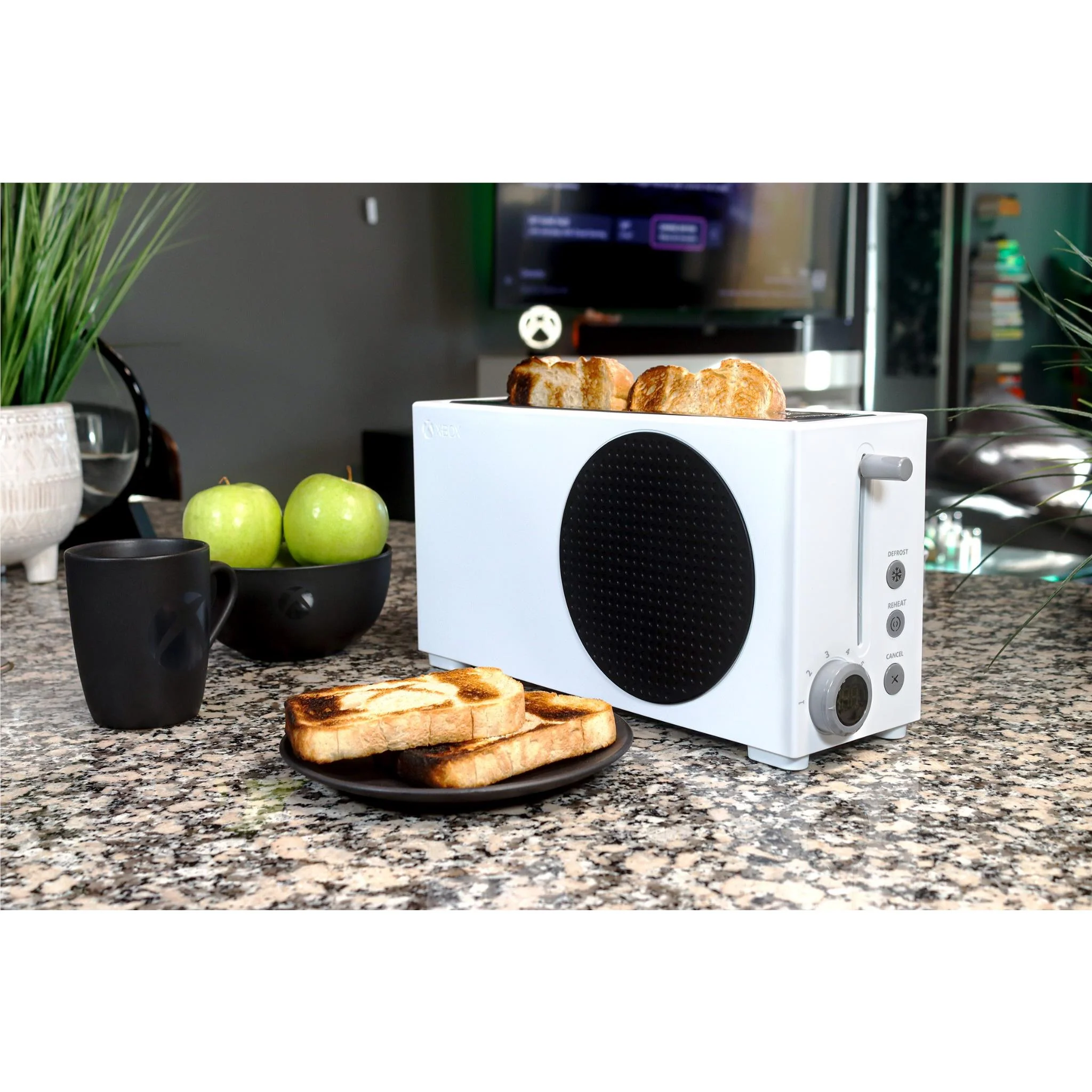 Ukonic Xbox Series S Toaster - Image 7