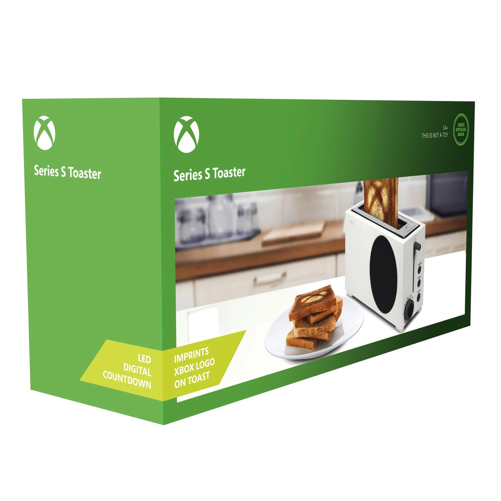 Ukonic Xbox Series S Toaster - Image 8