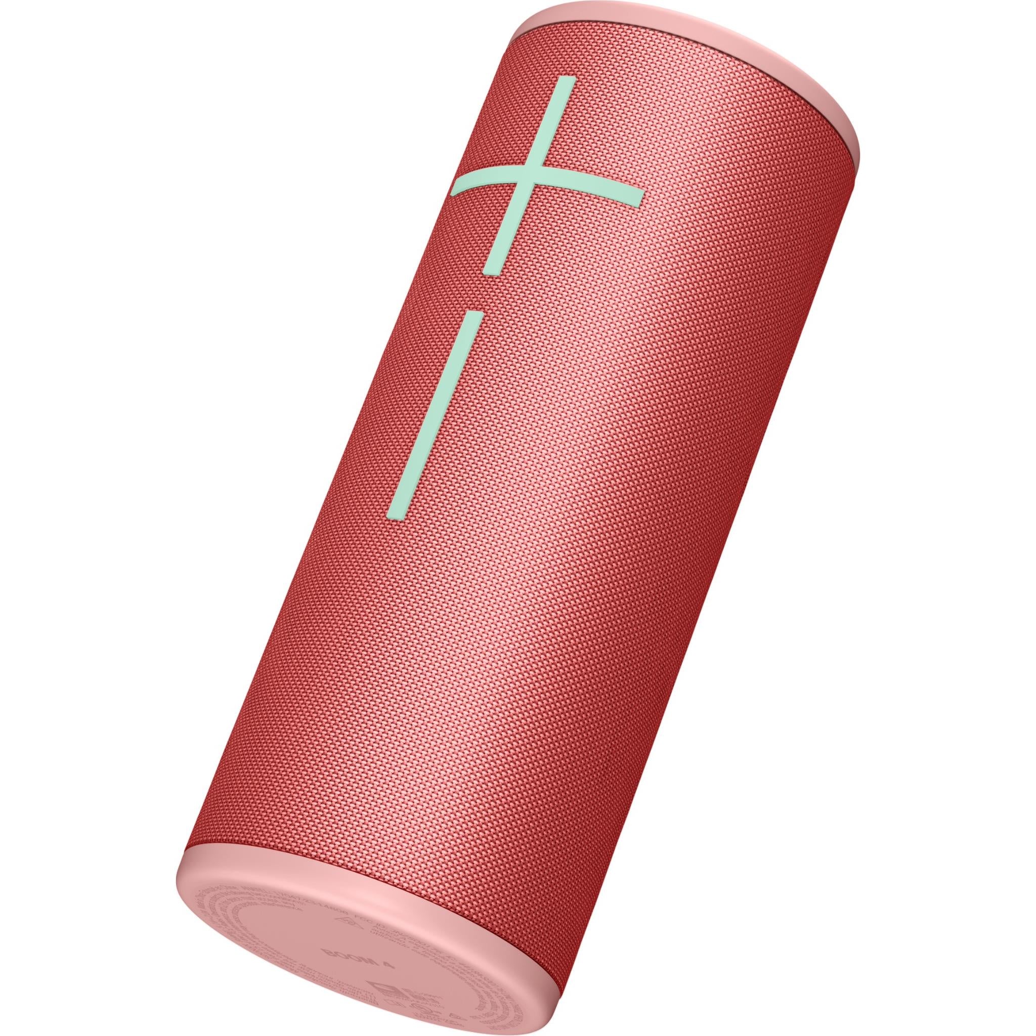 Ultimate Ears BOOM 4 Portable Bluetooth Speaker (Raspberry) - Image 3