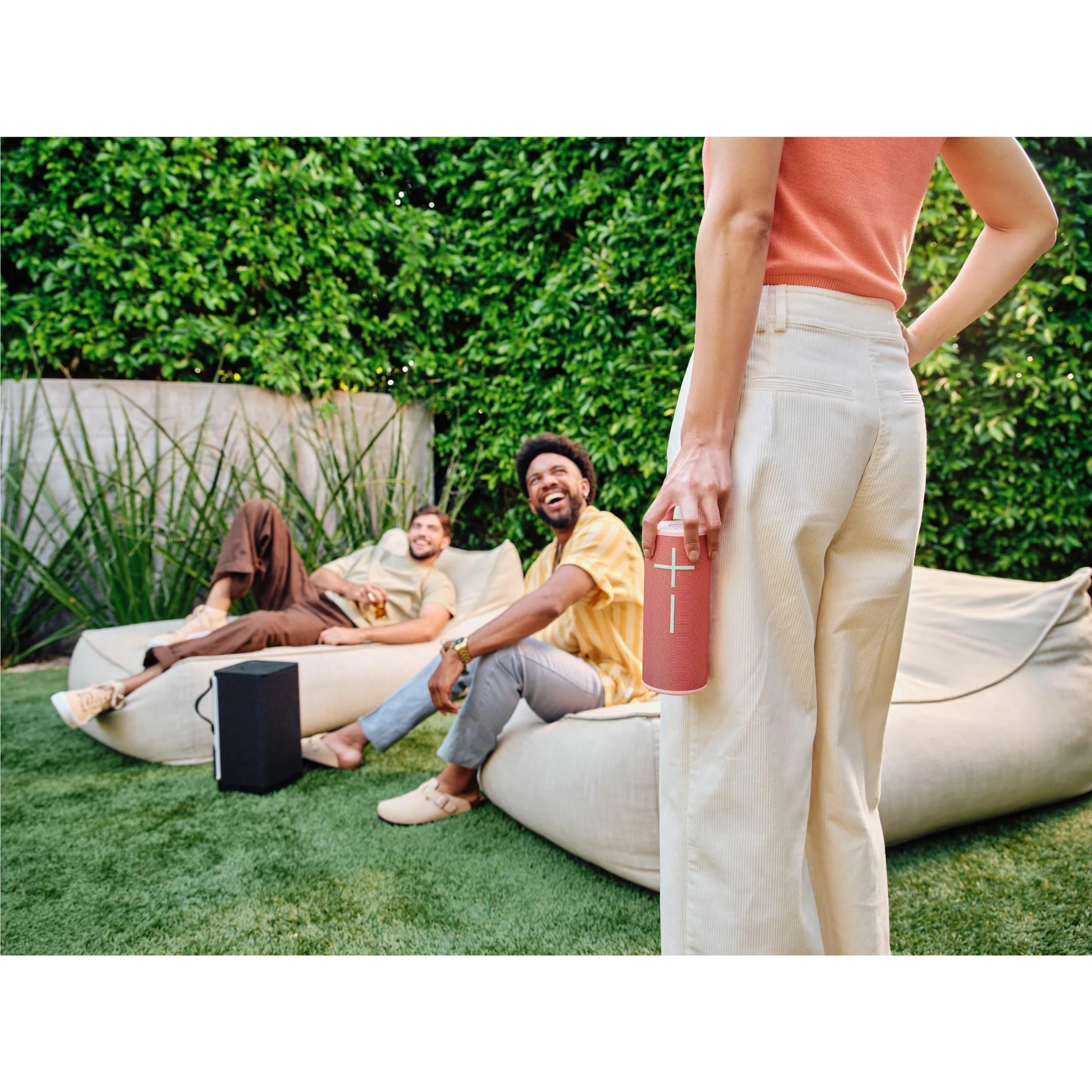 Ultimate Ears BOOM 4 Portable Bluetooth Speaker (Raspberry) - Image 8