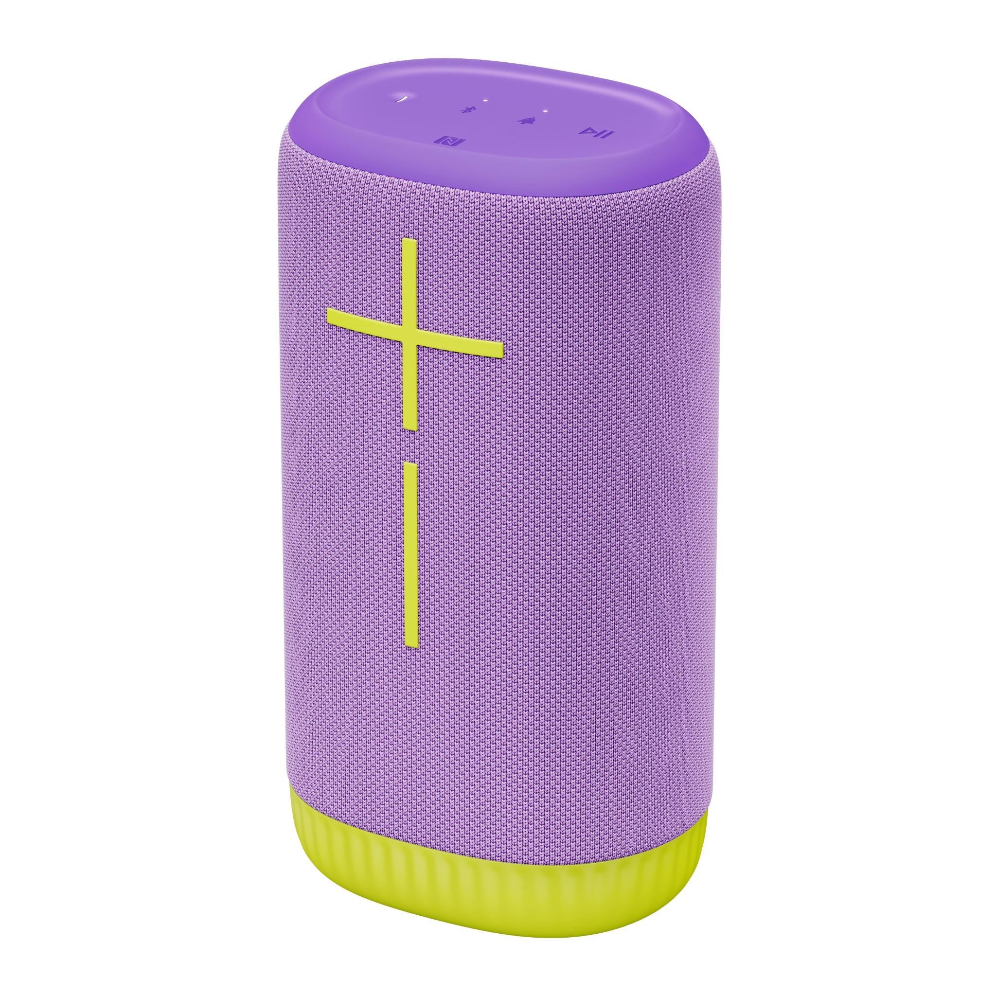 Ultimate Ears EVERBOOM Portable Bluetooth Speaker (Lilac Lime) - Image 3