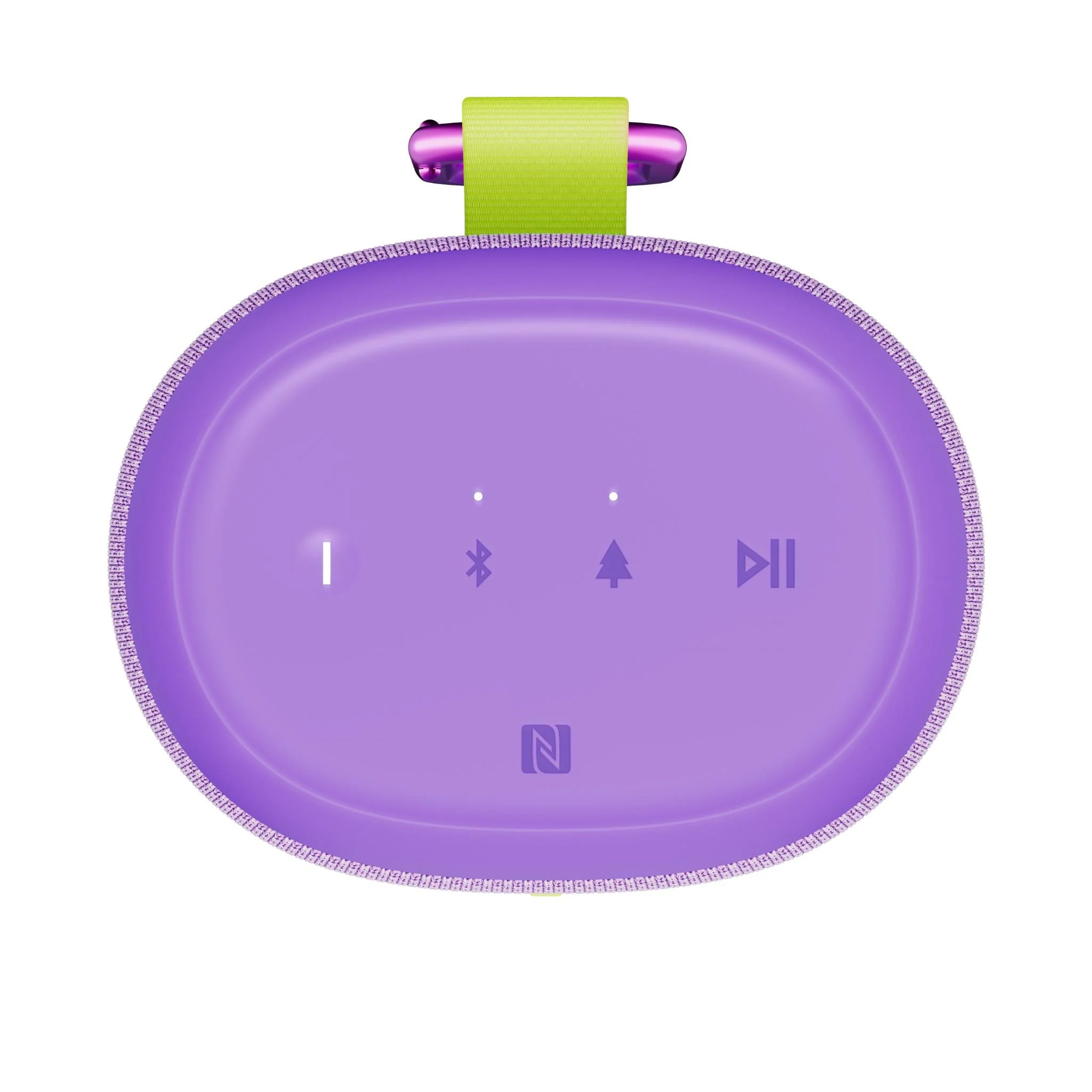 Ultimate Ears EVERBOOM Portable Bluetooth Speaker (Lilac Lime) - Image 6