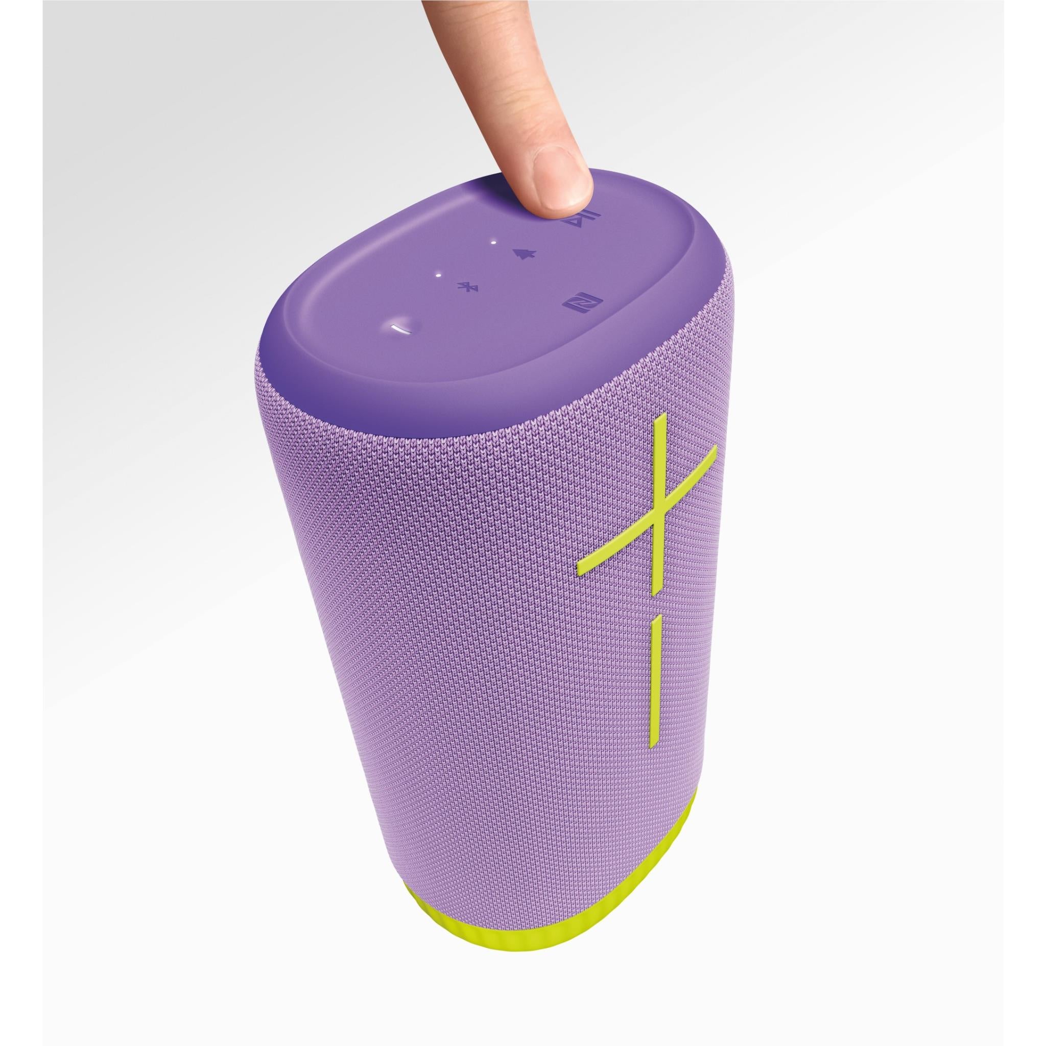 Ultimate Ears EVERBOOM Portable Bluetooth Speaker (Lilac Lime) - Image 8
