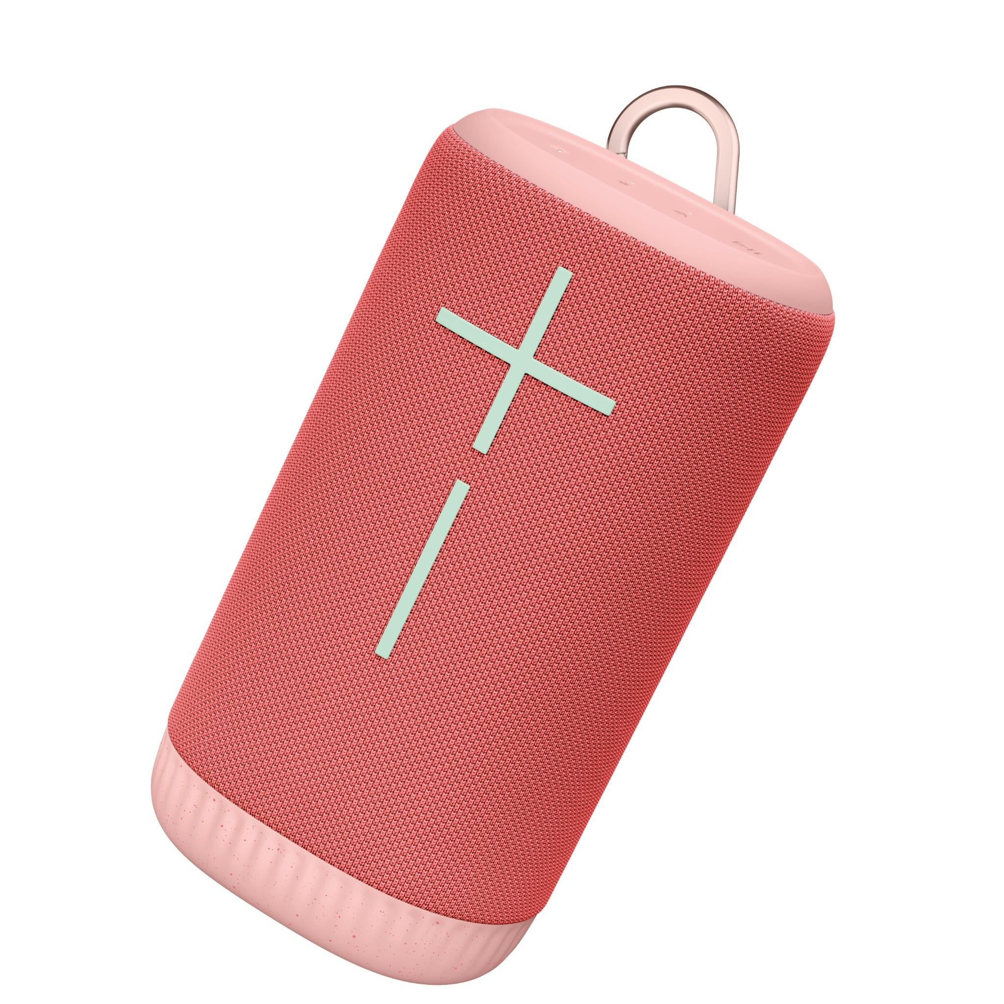 Ultimate Ears EVERBOOM Portable Bluetooth Speaker (Raspberry) - Image 4