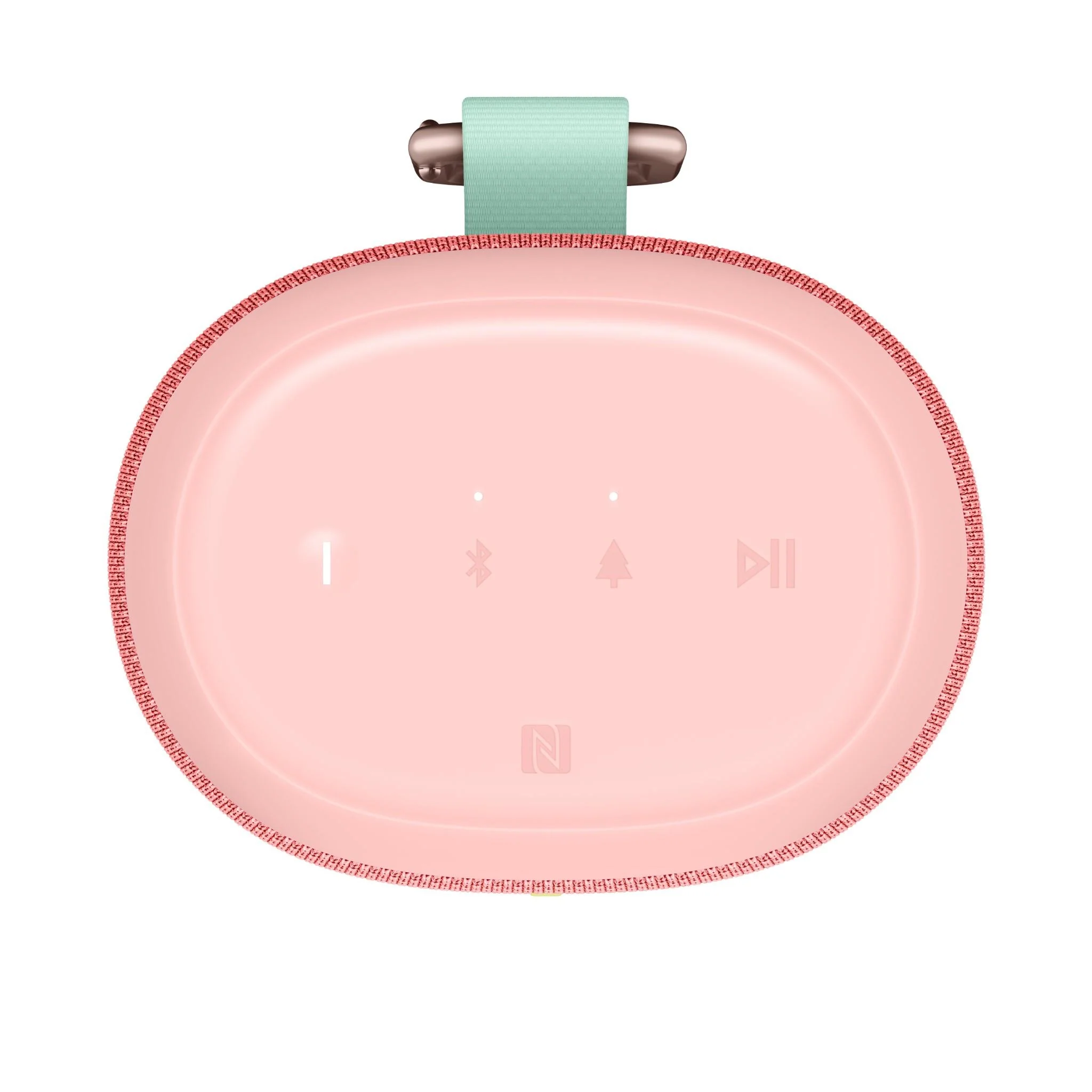 Ultimate Ears EVERBOOM Portable Bluetooth Speaker (Raspberry) - Image 7