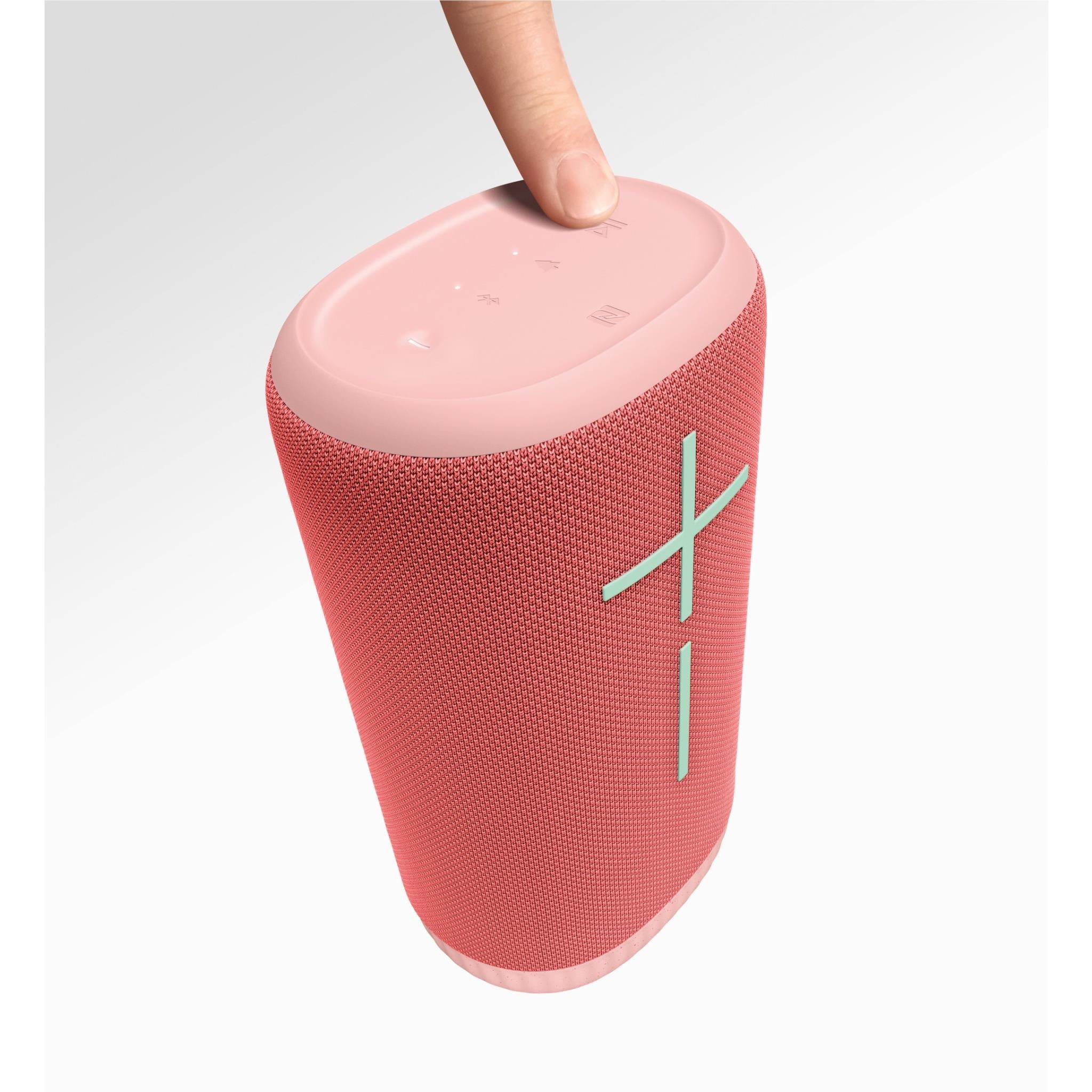 Ultimate Ears EVERBOOM Portable Bluetooth Speaker (Raspberry) - Image 9