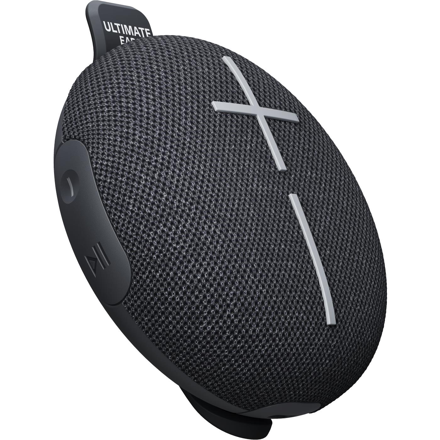 Ultimate Ears MINIROLL Portable Bluetooth Speaker (Black) - Image 2