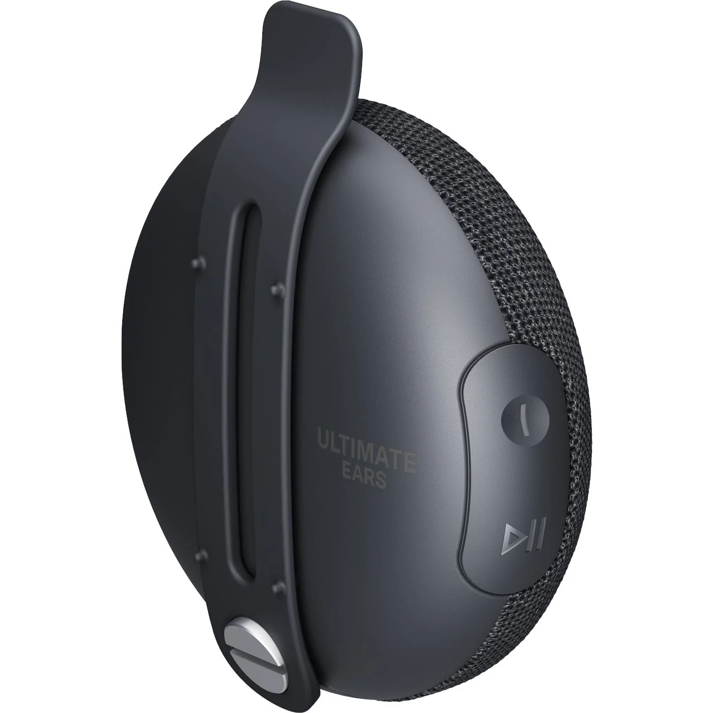 Ultimate Ears MINIROLL Portable Bluetooth Speaker (Black) - Image 6