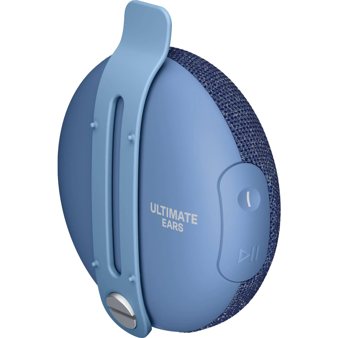 Ultimate Ears MINIROLL Portable Bluetooth Speaker (Blue) - Image 6