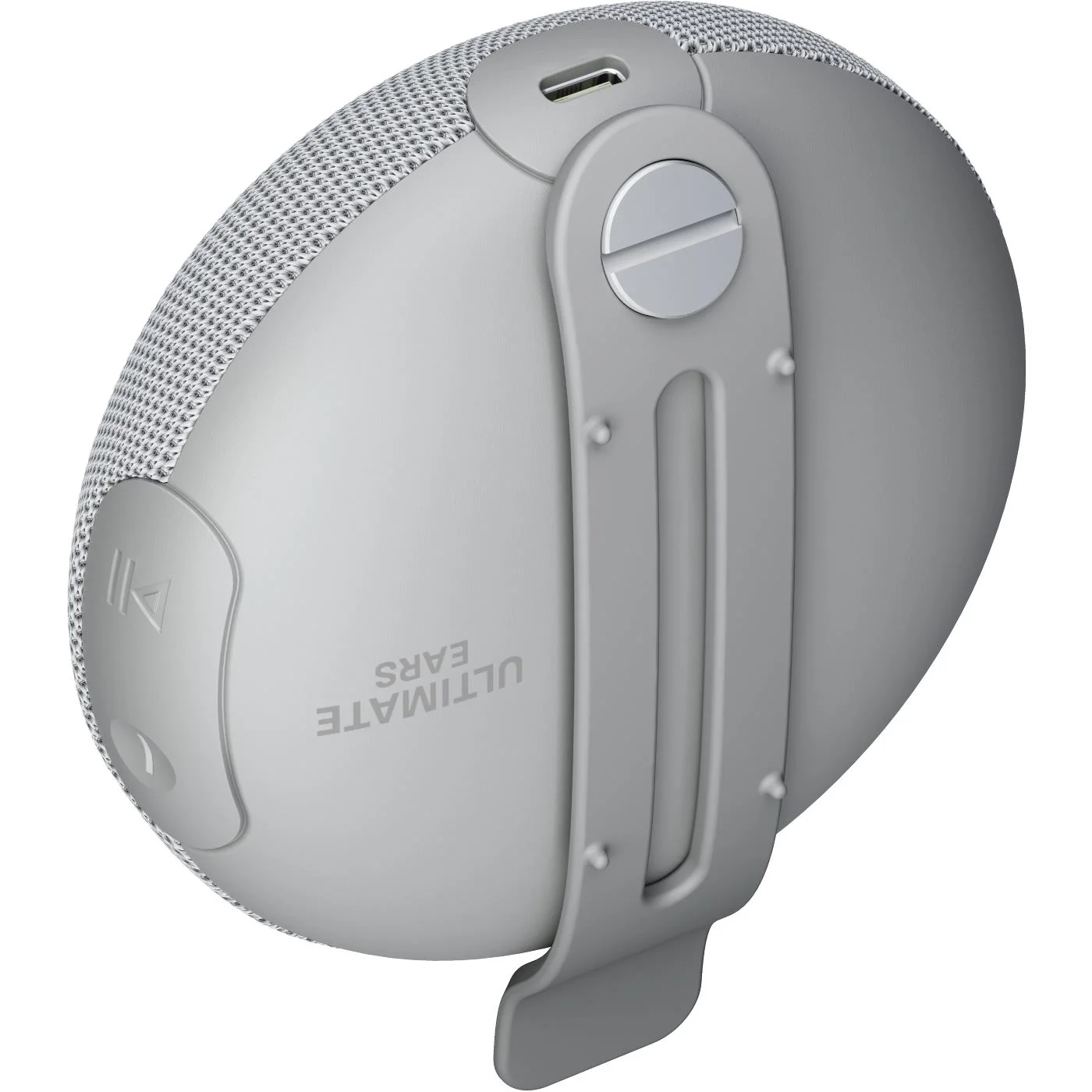 Ultimate Ears MINIROLL Portable Bluetooth Speaker (Grey) - Image 5