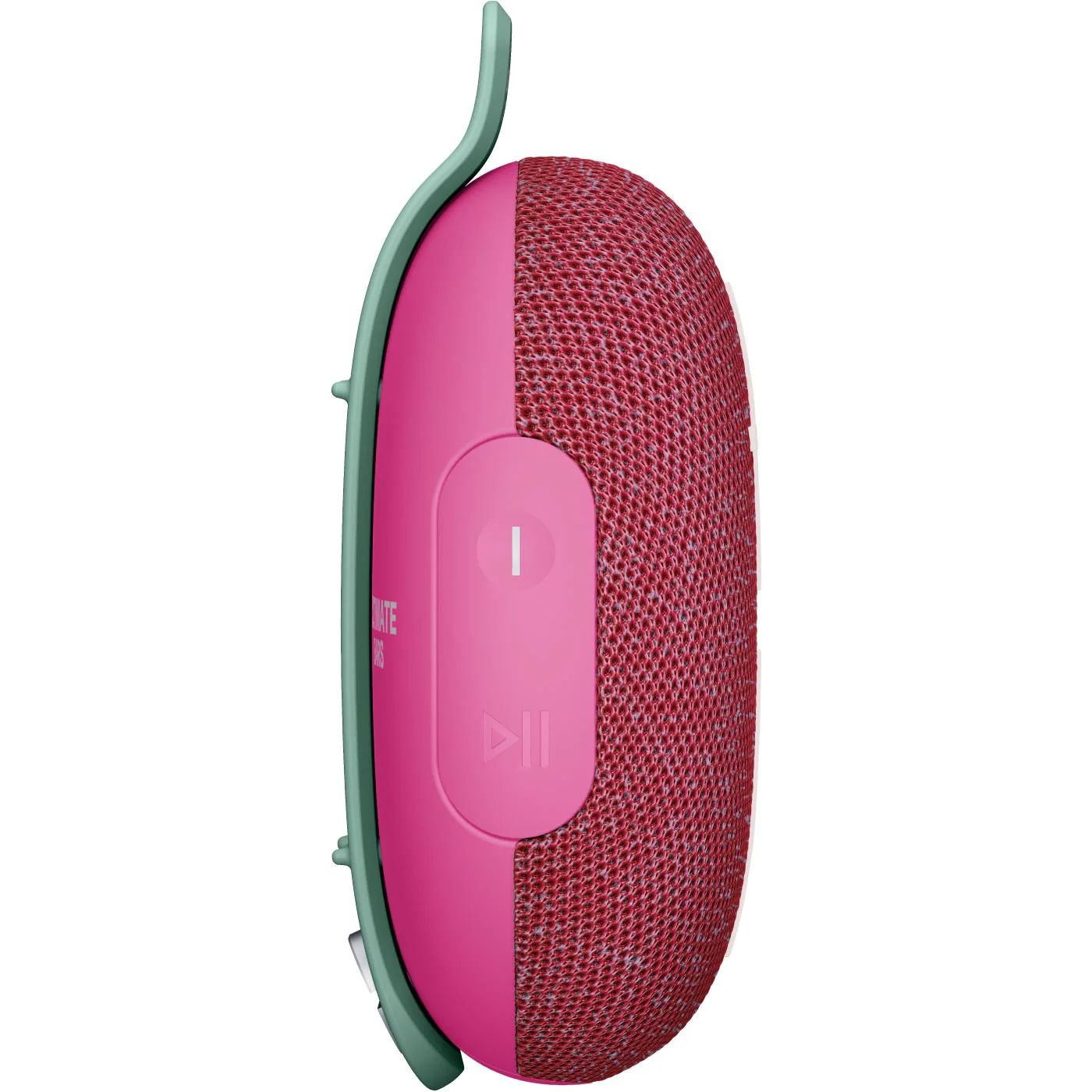 Ultimate Ears MINIROLL Portable Bluetooth Speaker (Pink) - Image 5