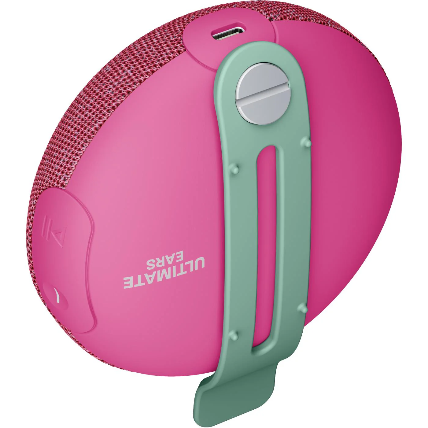 Ultimate Ears MINIROLL Portable Bluetooth Speaker (Pink) - Image 7
