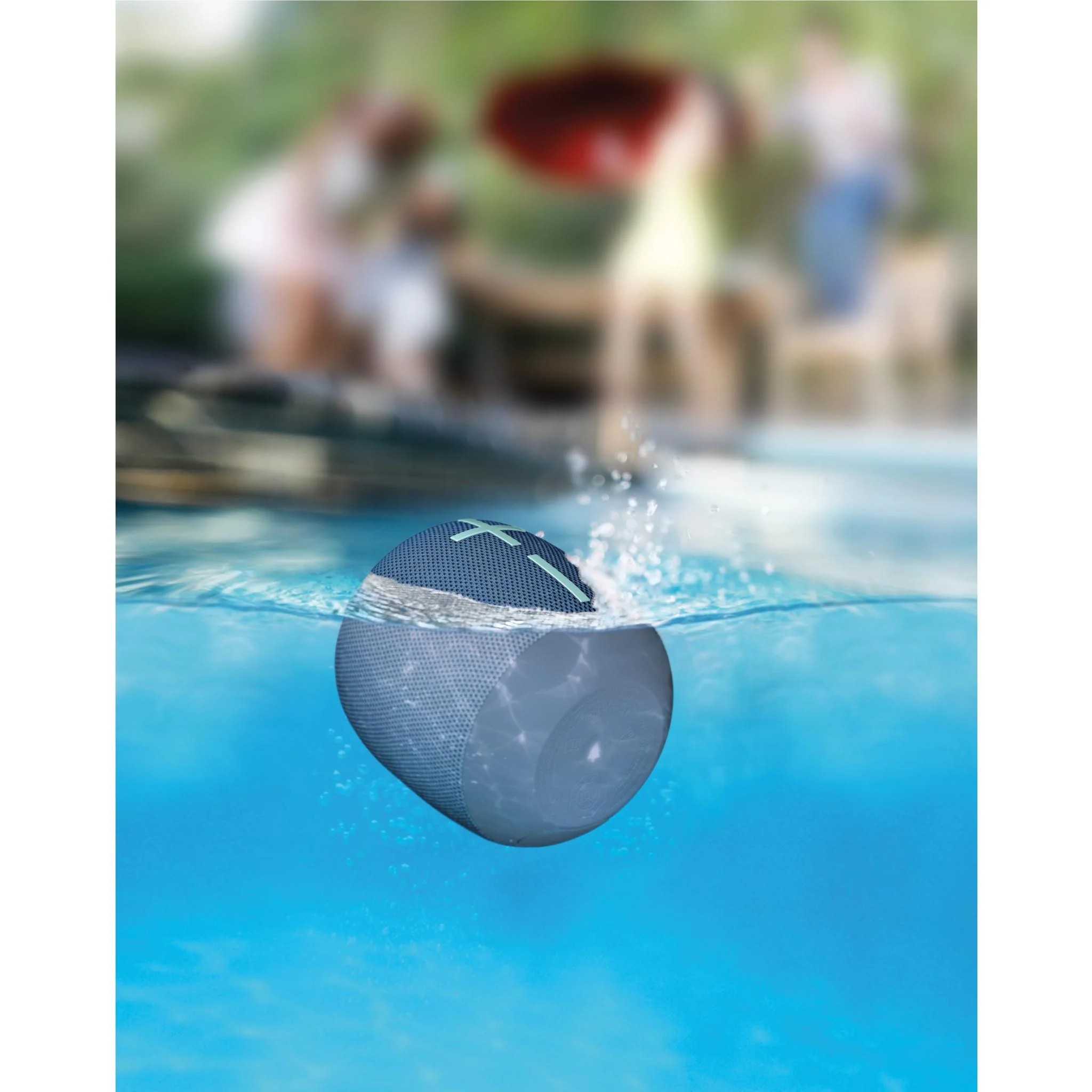 Ultimate Ears WONDERBOOM 4 Portable Bluetooth Speaker (Cobalt Blue) - Image 8