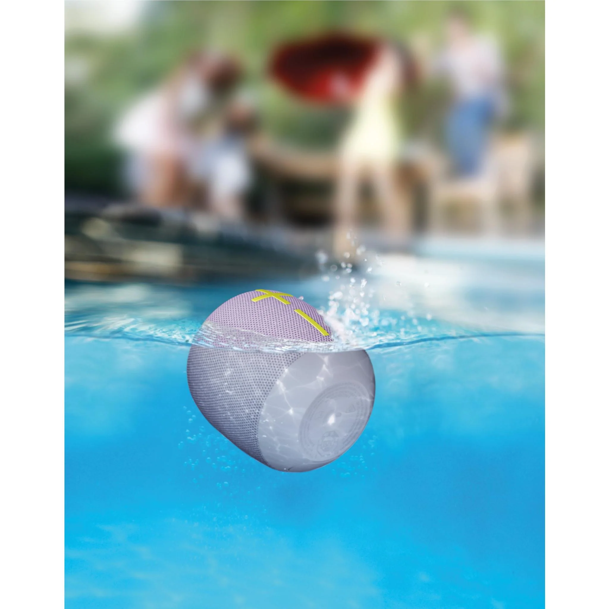 Ultimate Ears WONDERBOOM 4 Portable Bluetooth Speaker (Enchanting Lilac) - Image 8
