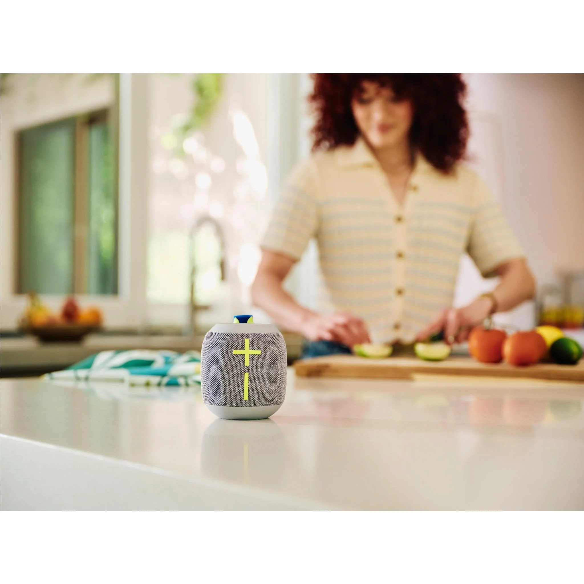 Ultimate Ears WONDERBOOM 4 Portable Bluetooth Speaker (Joyous Bright) - Image 10